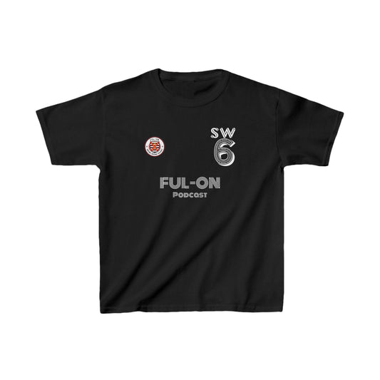 Sw6 pod Kids Heavy Cotton™ Tee