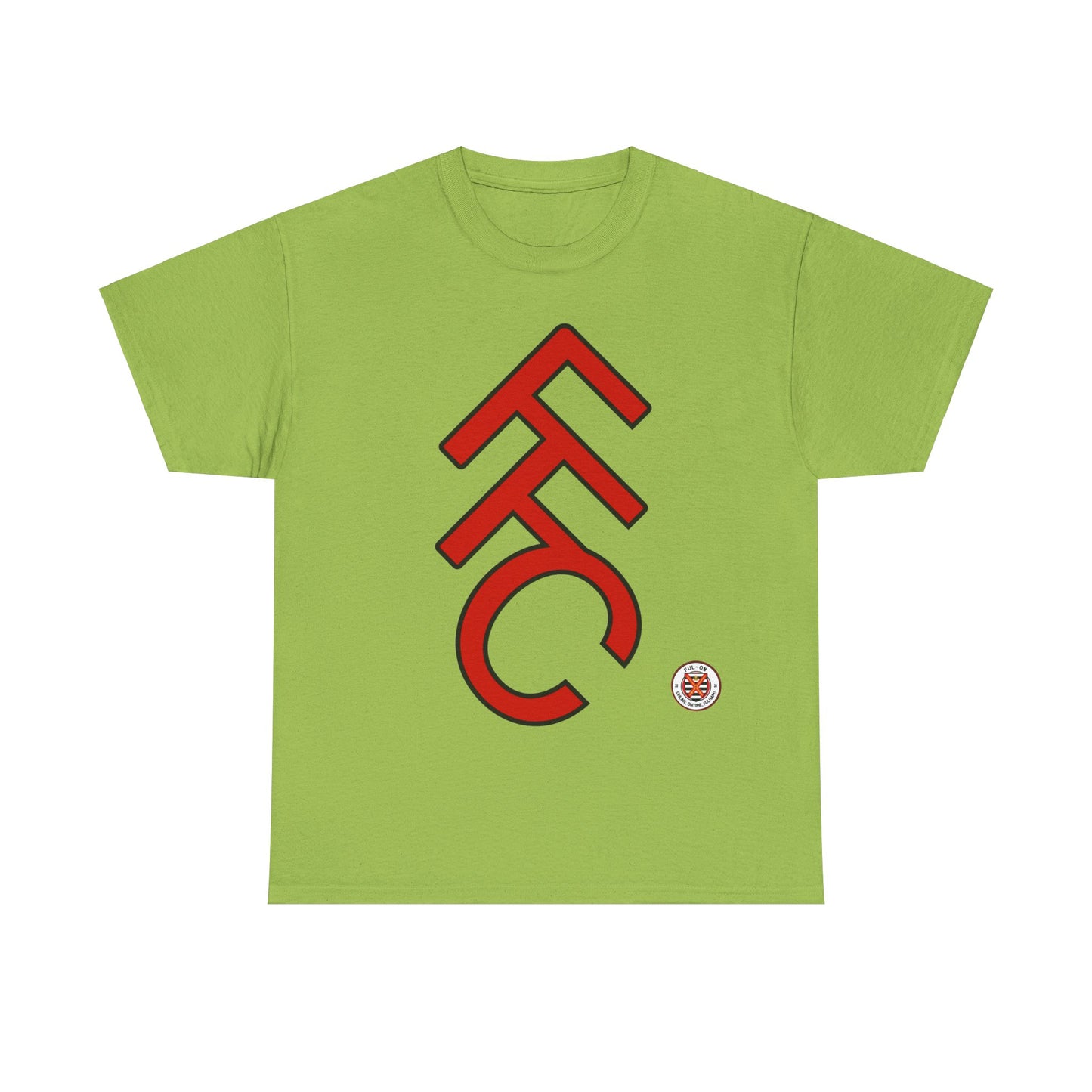 FFC large Unisex Heavy Cotton Tee