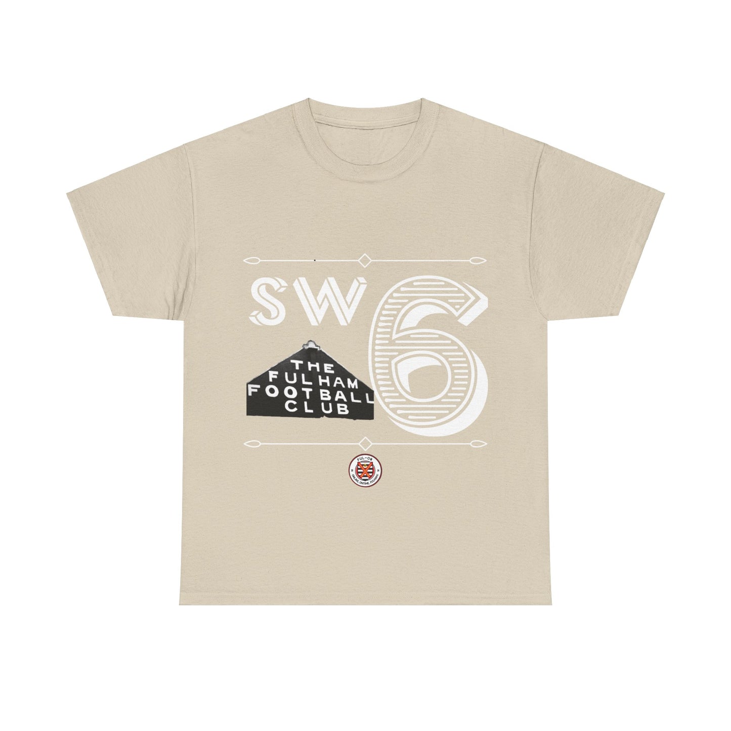 Sw6 (Dark) Unisex Heavy Cotton Tee