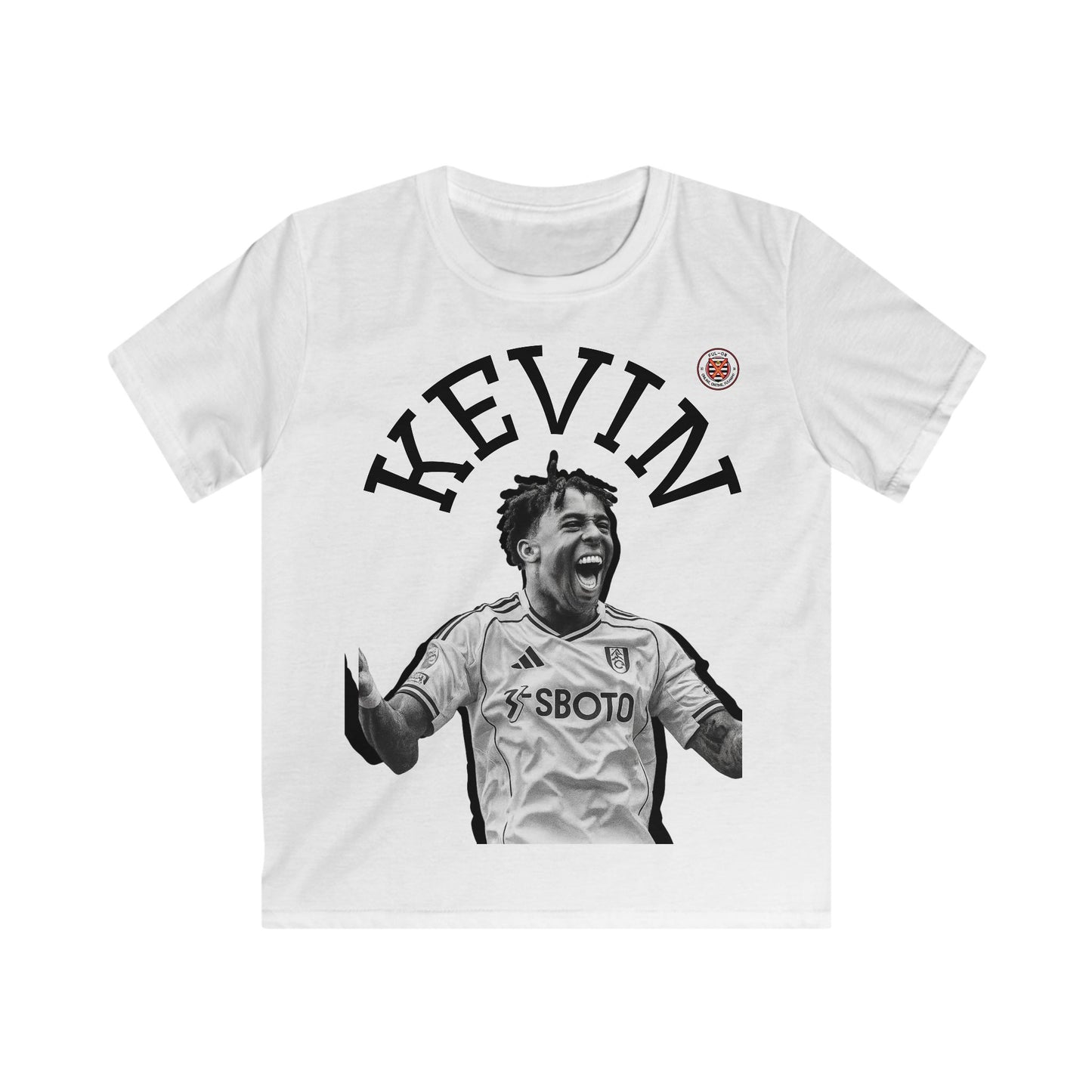 Kevin Tshirt junior