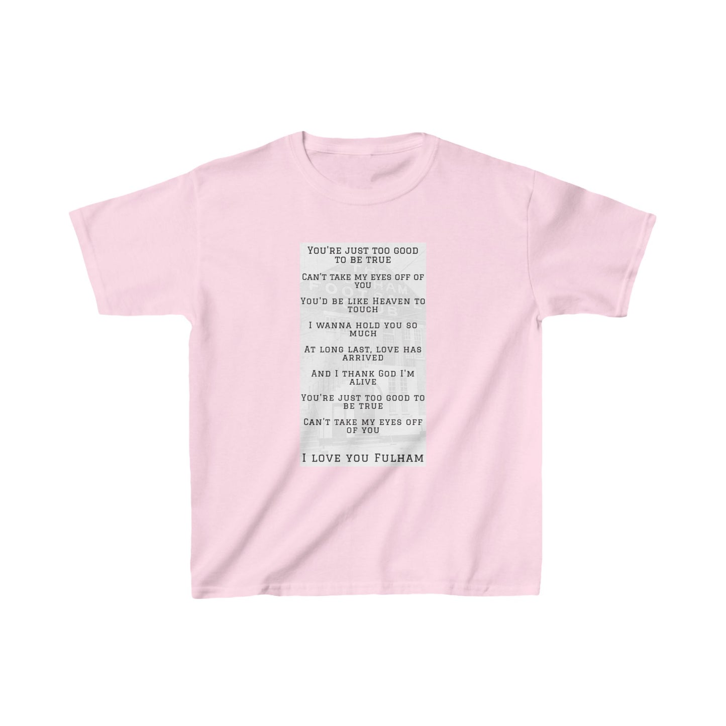 To good Kids Heavy Cotton™ Tee