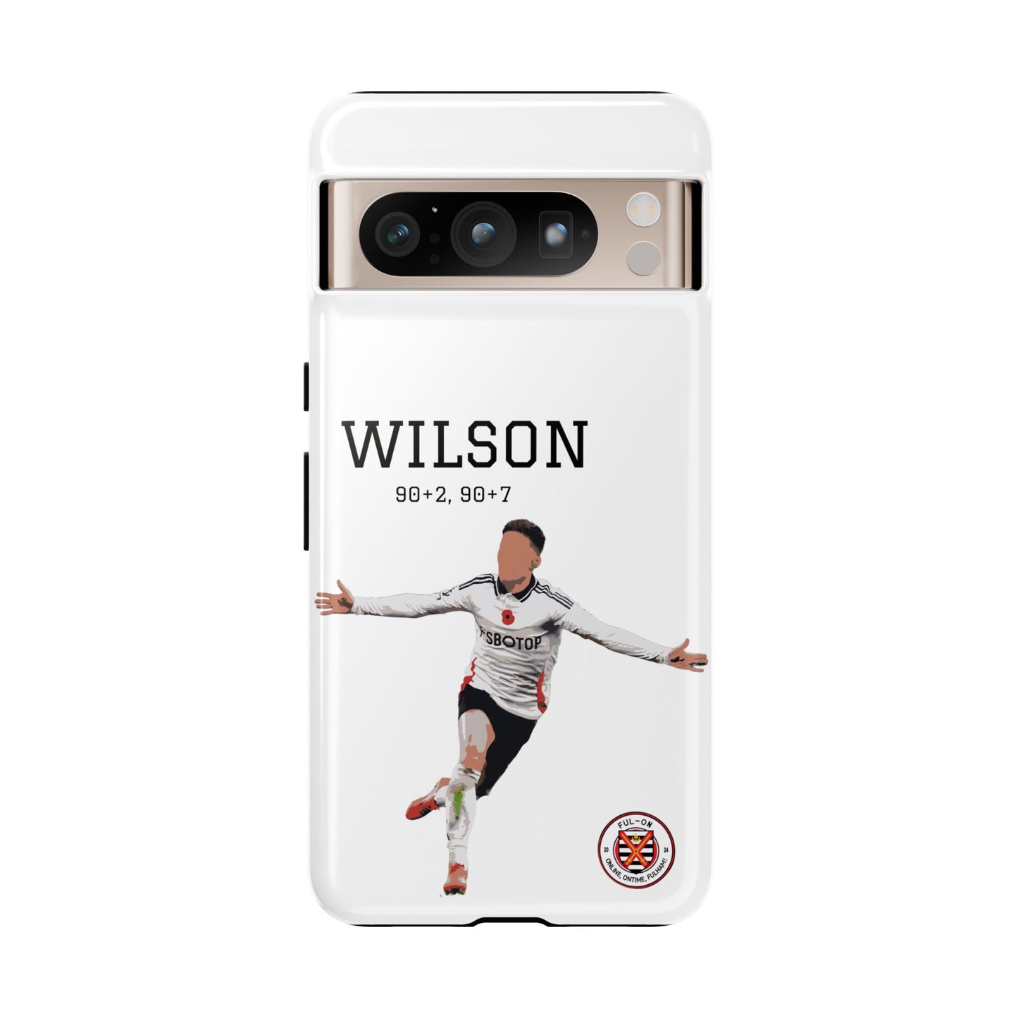 Wilson 90+ Tough Cases