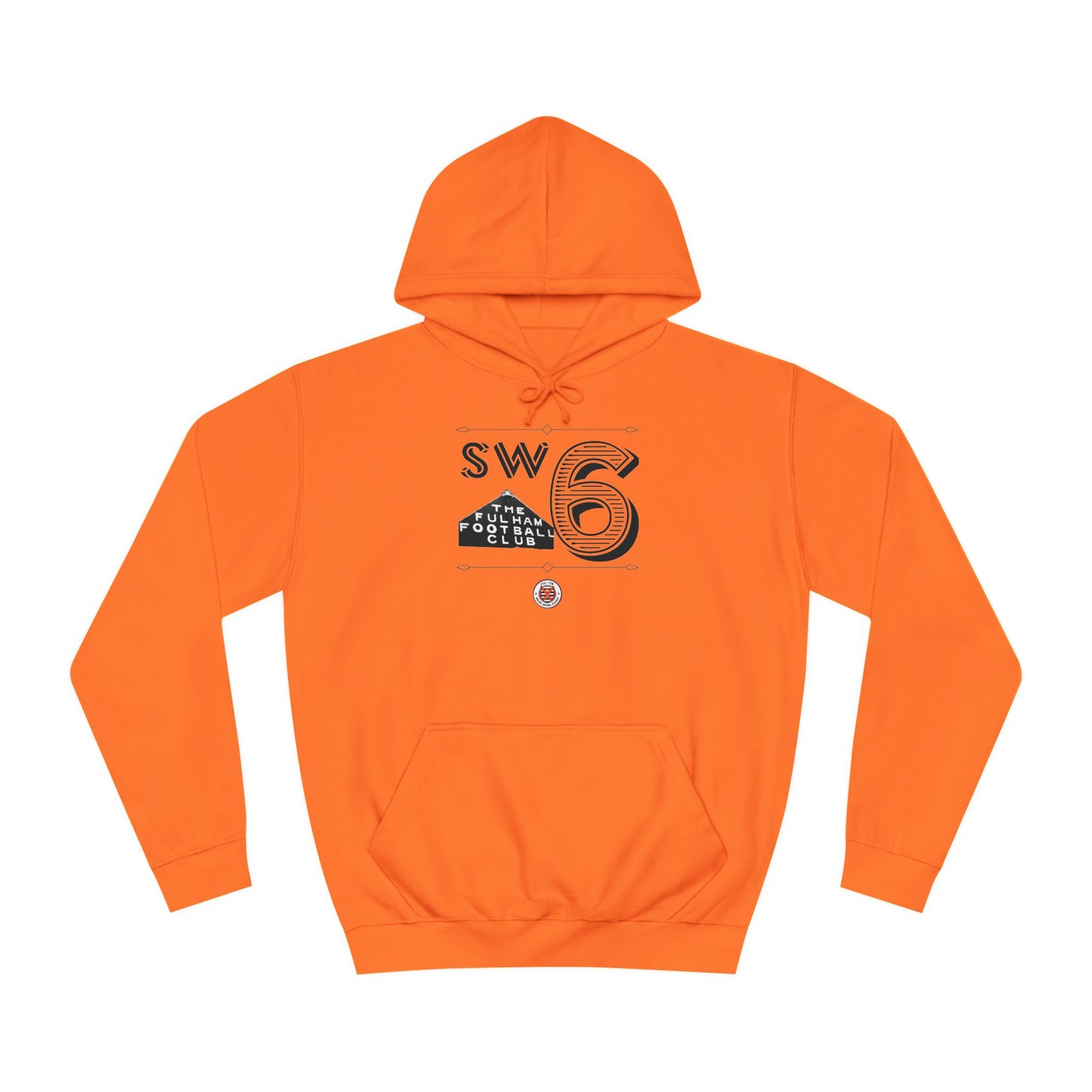 Sw6 (lights) Unisex College Hoodie