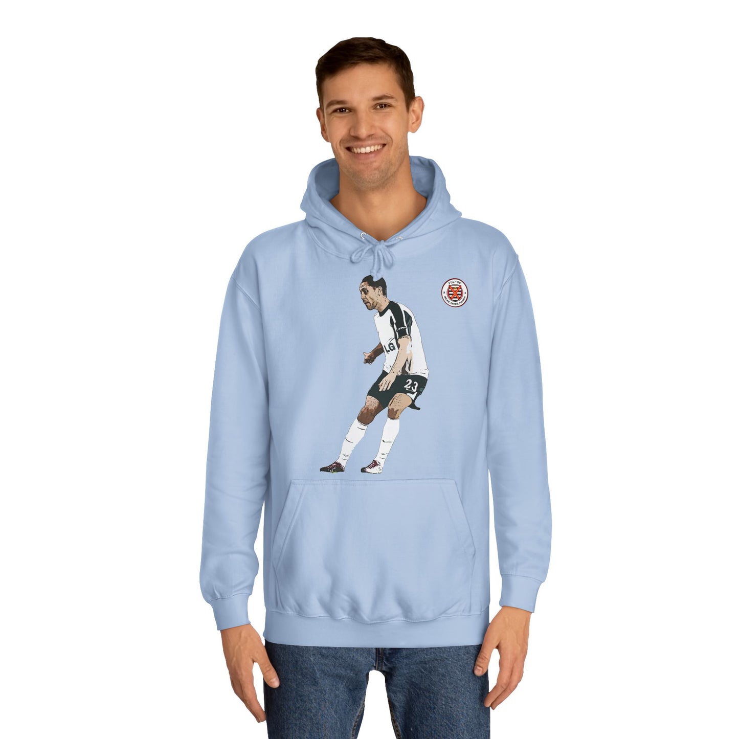 Dempsey Unisex College Hoodie