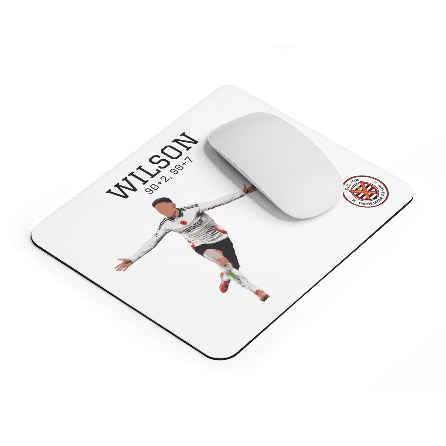 Wilson 90+ Mouse Pad (EU)