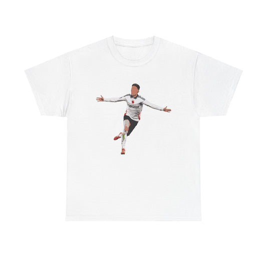 Wilson 90+ Unisex Heavy Cotton Tee