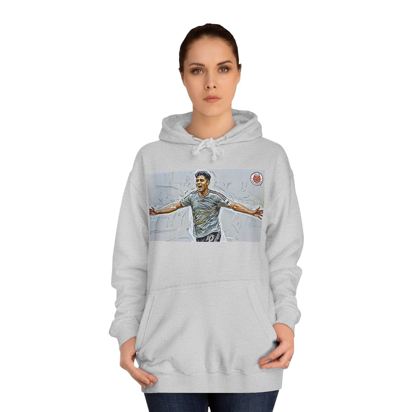 Cairney (US Customer) Unisex College Hoodie