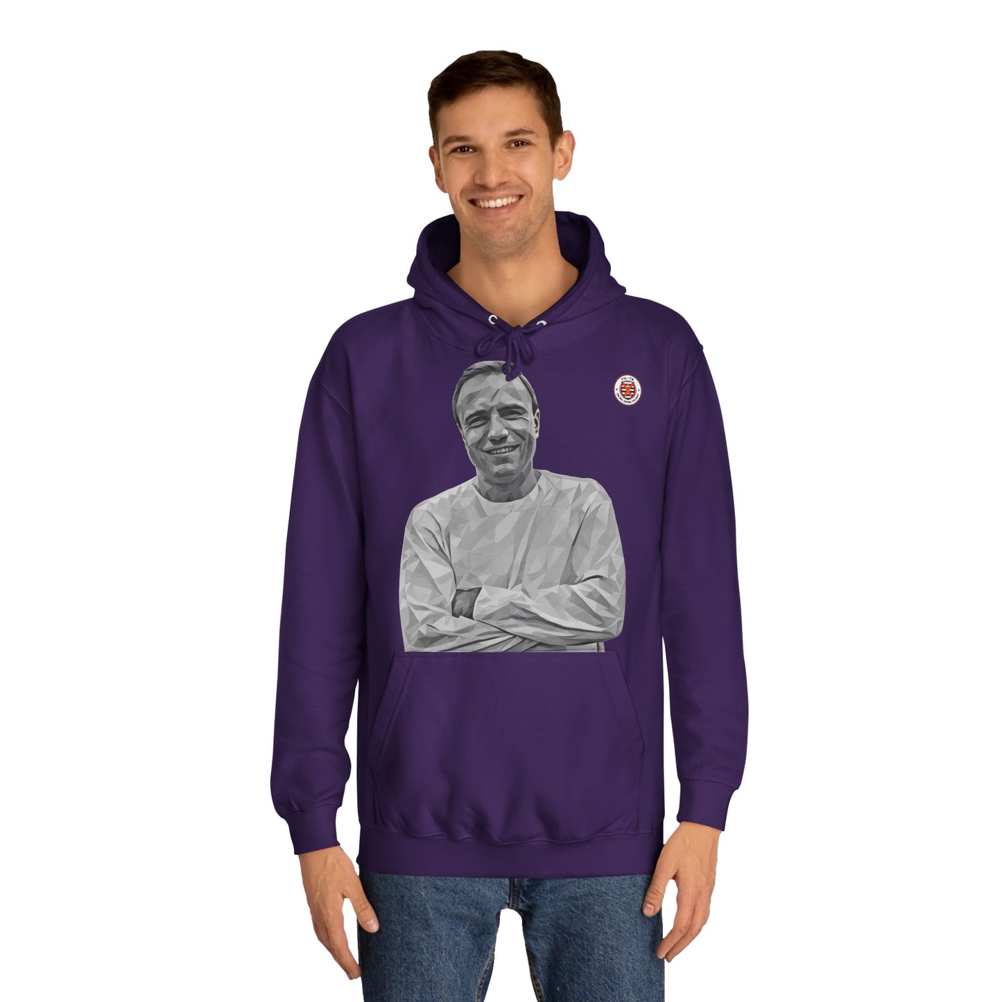 Cohen Unisex College Hoodie