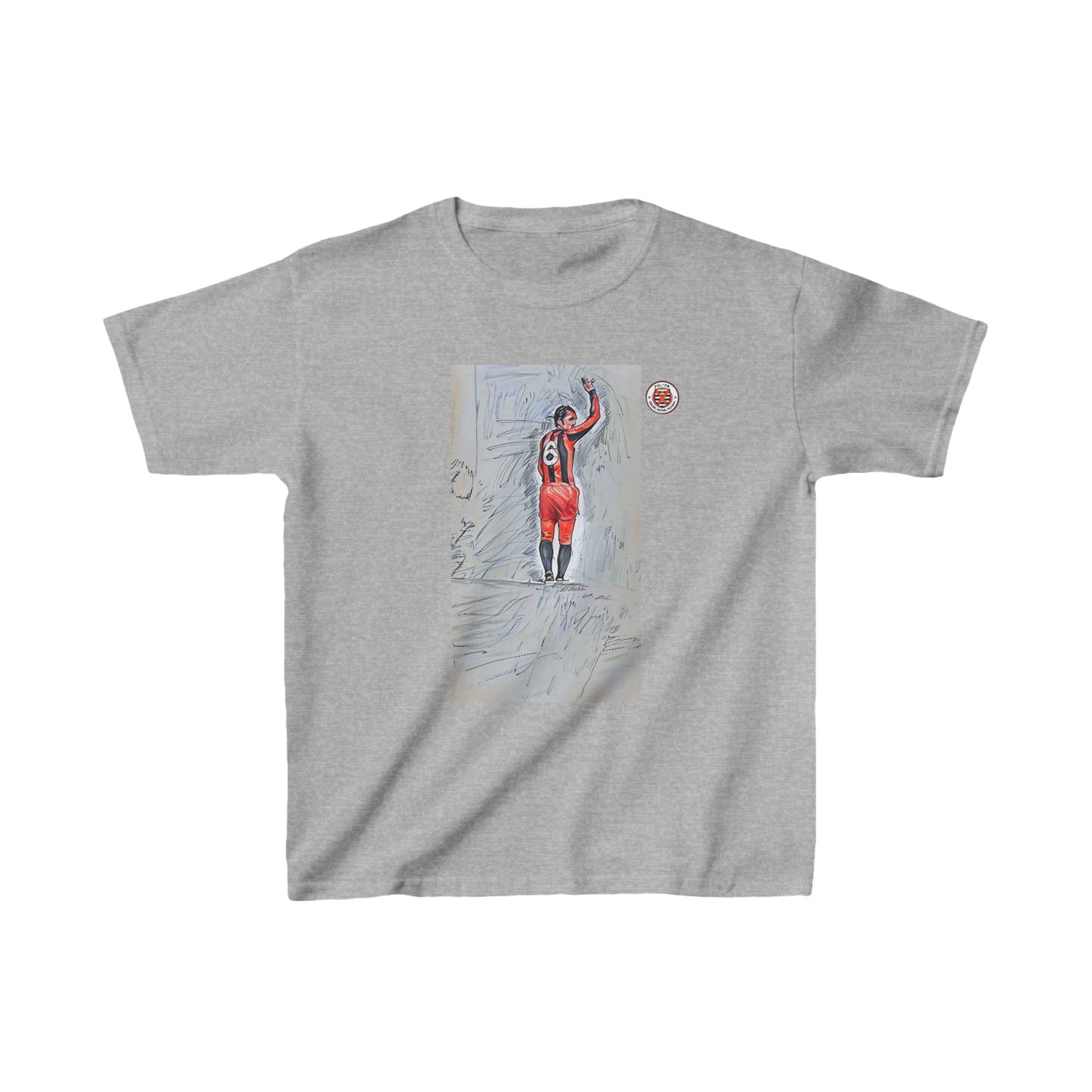 Moore fairwell Kids Heavy Cotton™ Tee