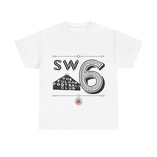 Sw6 (light) Unisex Heavy Cotton Tee