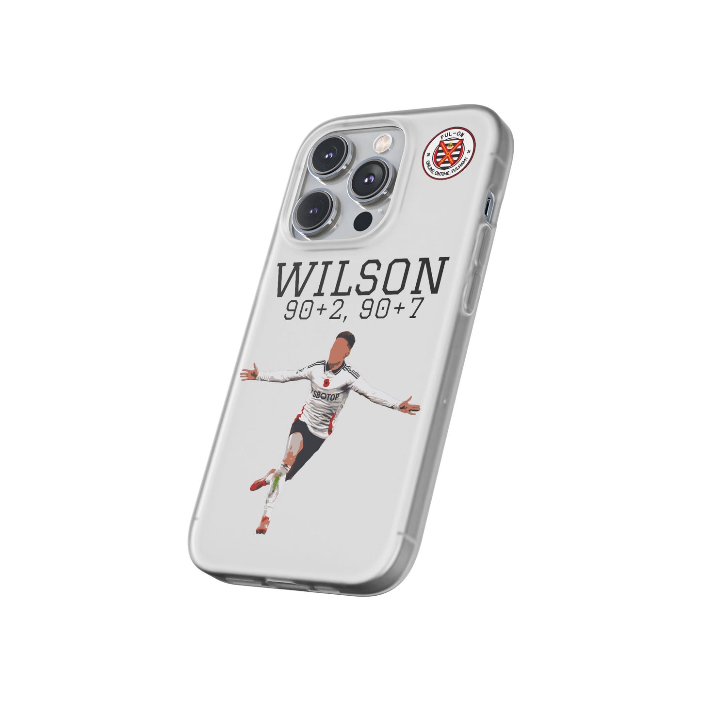 Wilson 90+ (All Customers) Flexi Cases