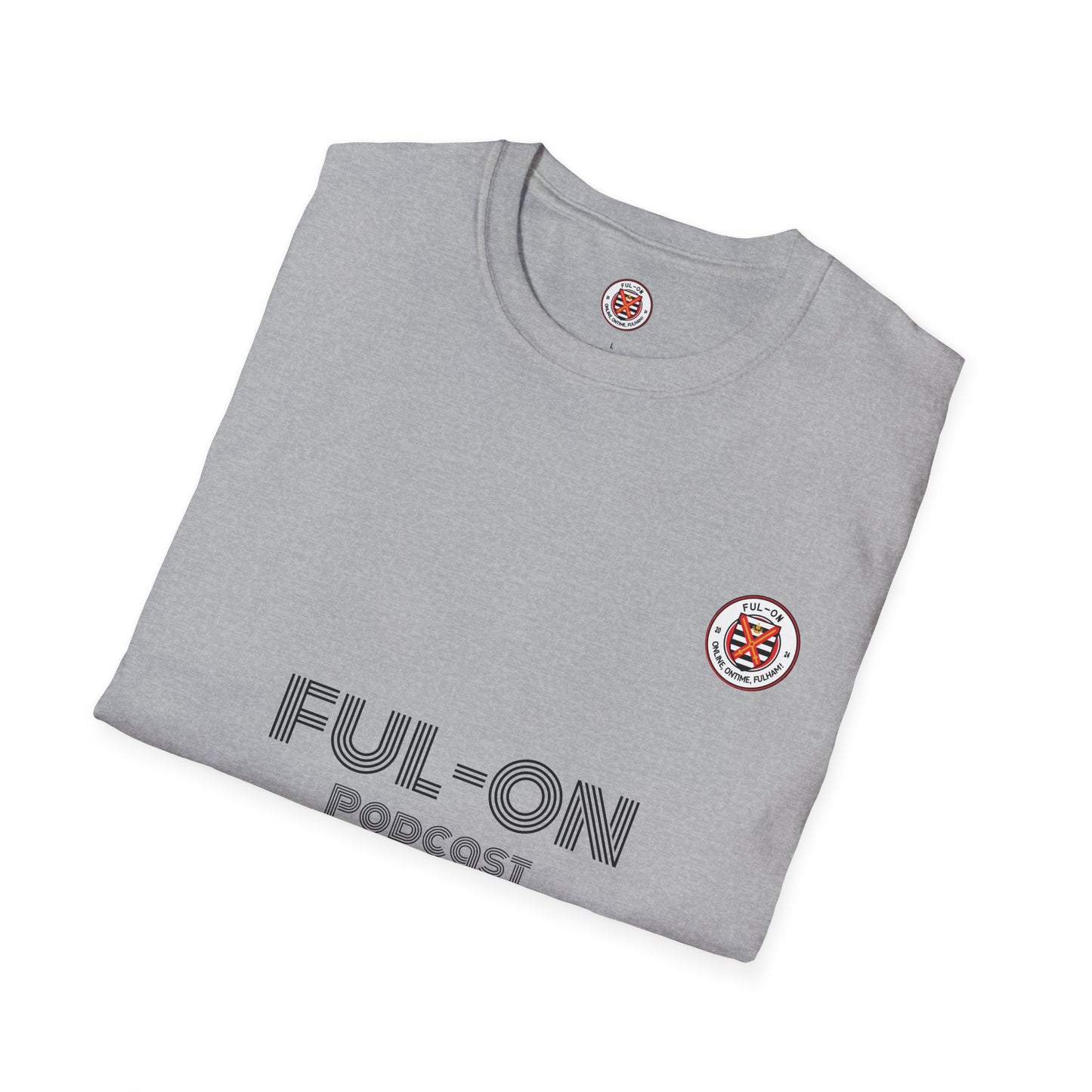 Ful-on (US customer) Unisex Softstyle T-Shirt