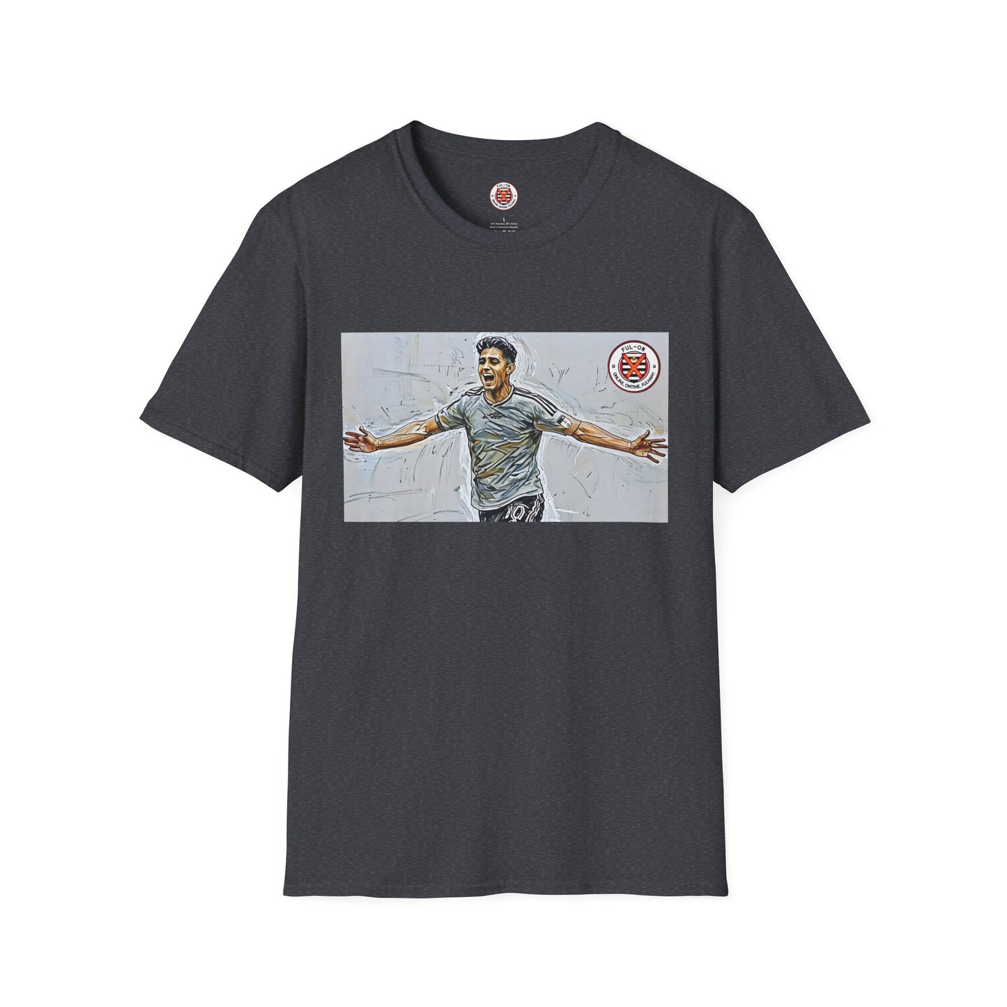 Cairney (US customer) Unisex Softstyle T-Shirt