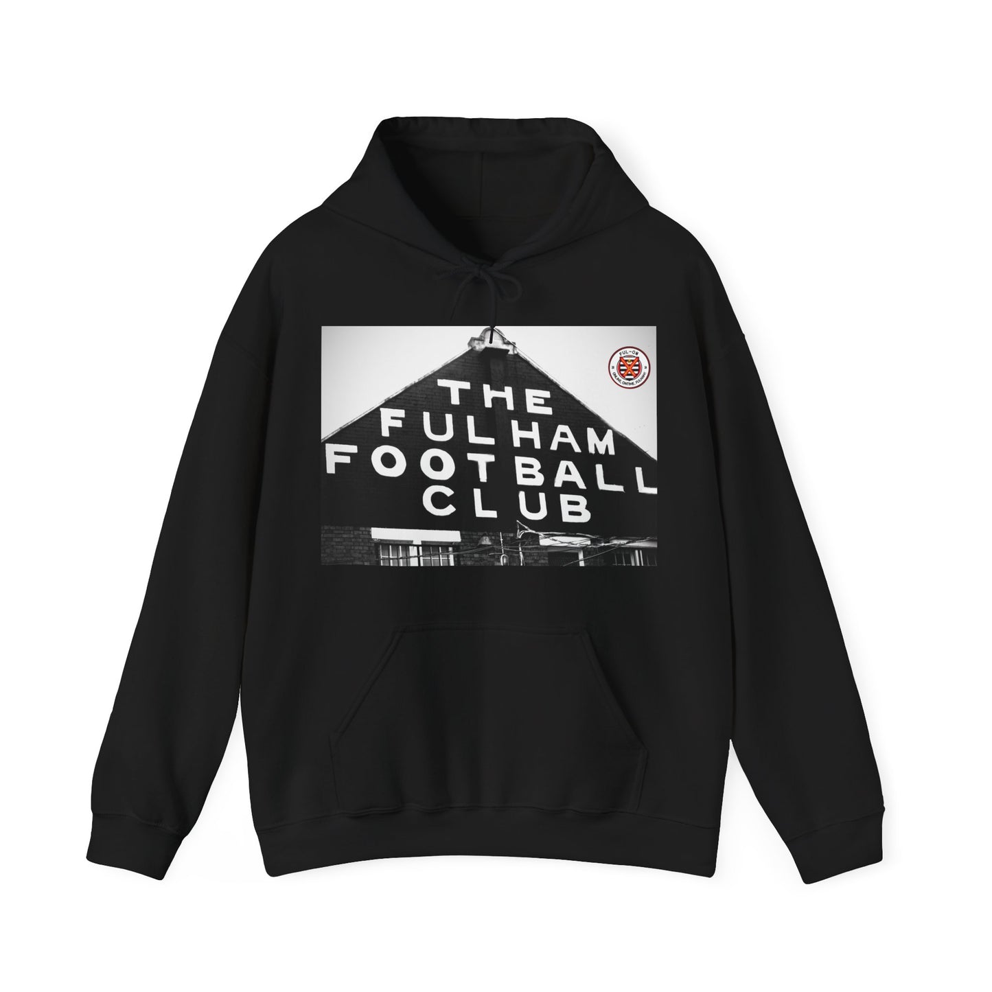 TFFC Unisex Heavy Blend™ Hooded Sweatshirt