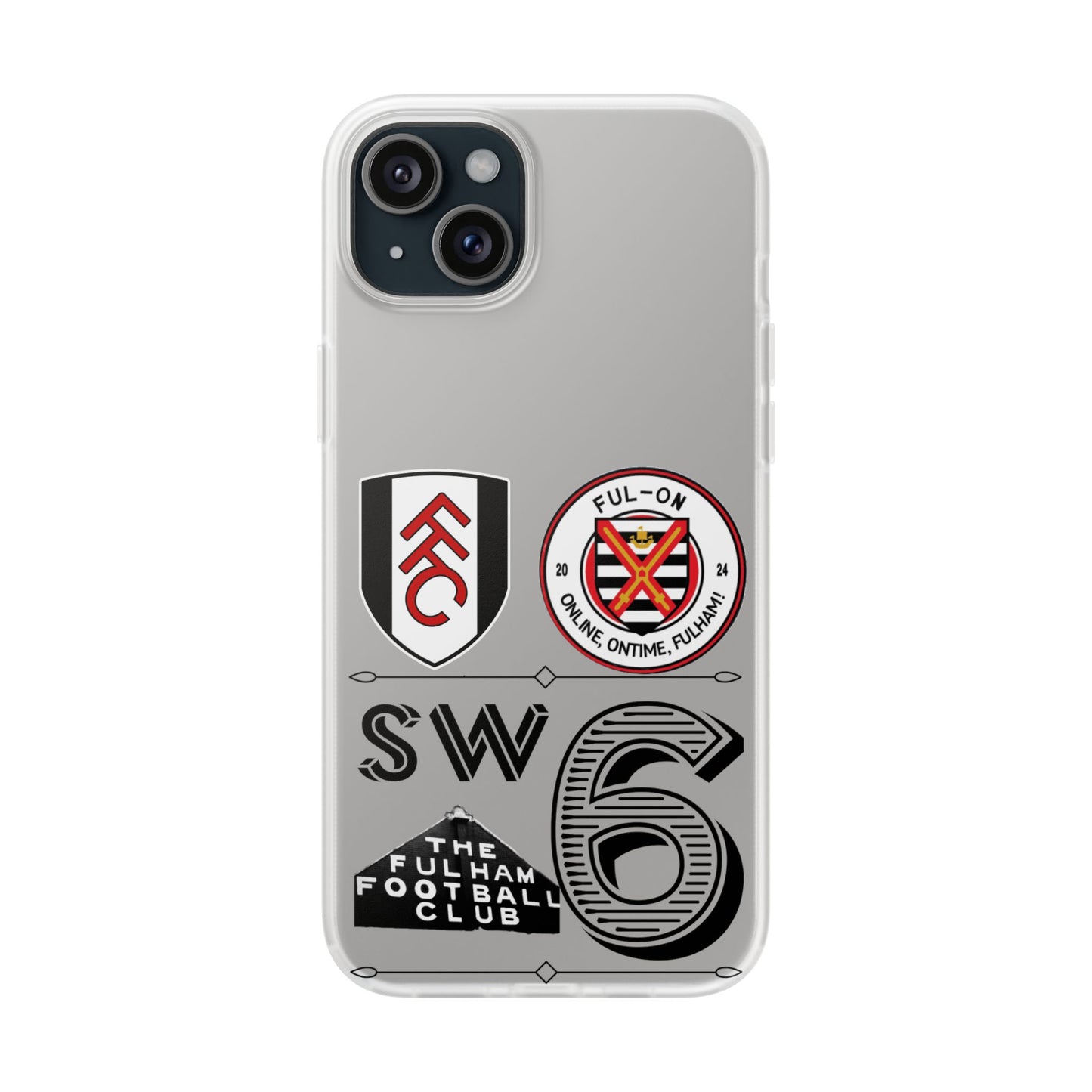 Sw6 (all customers) Flexi Cases