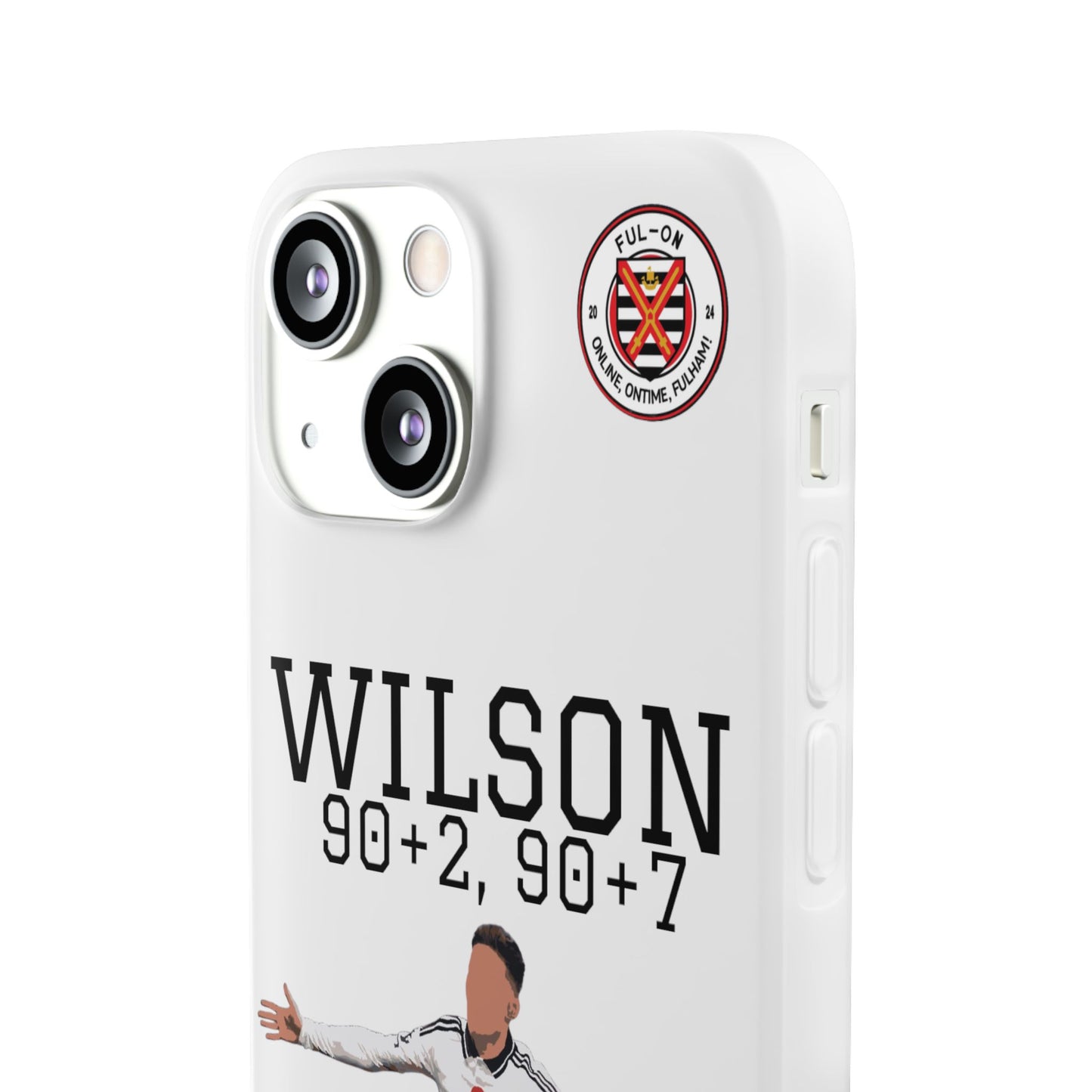 Wilson 90+ (All Customers) Flexi Cases