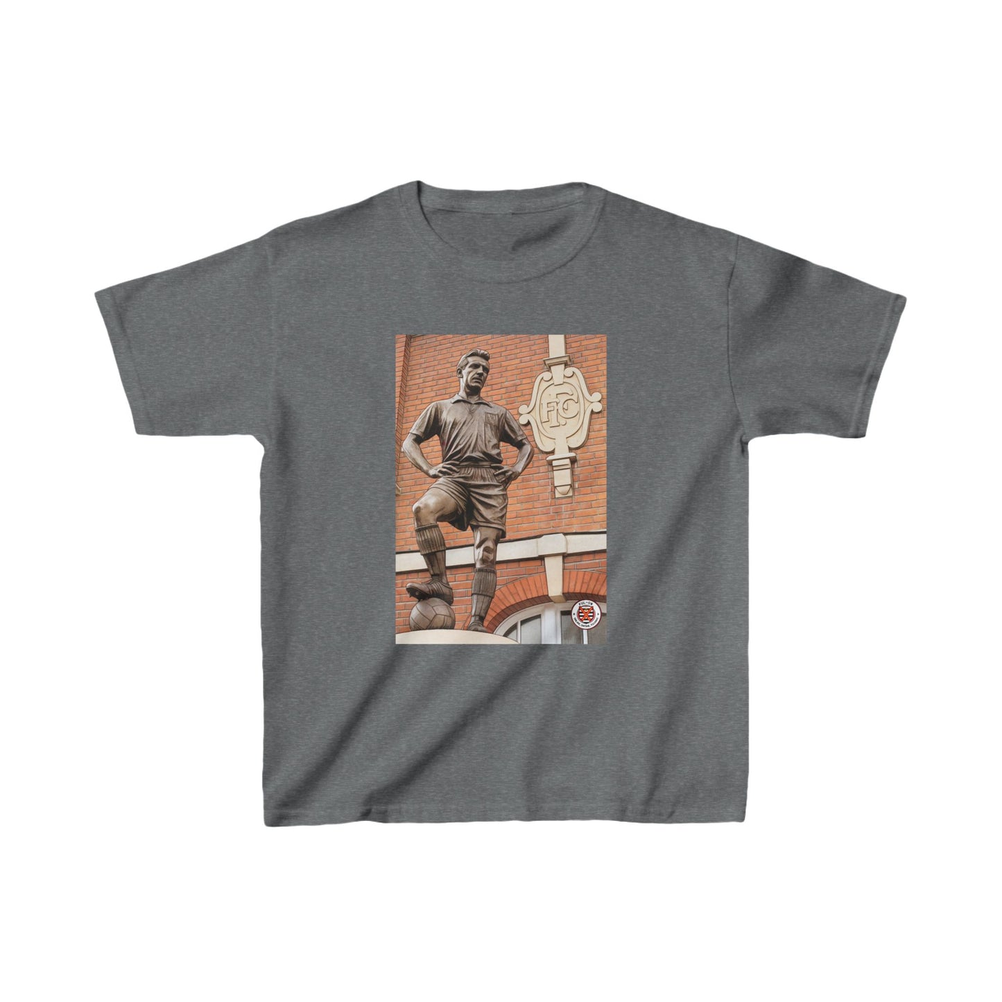 Haynes statue Kids Heavy Cotton™ Tee