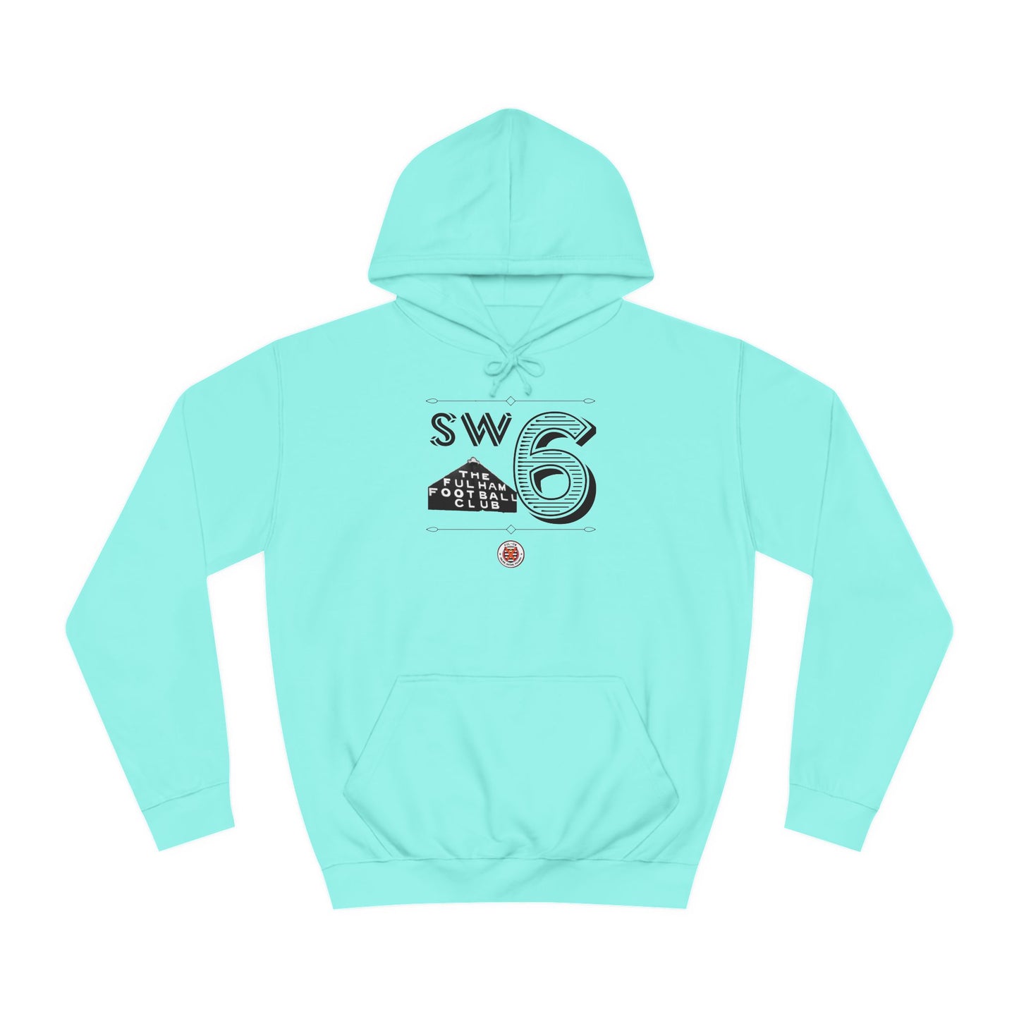 Sw6 (lights) Unisex College Hoodie