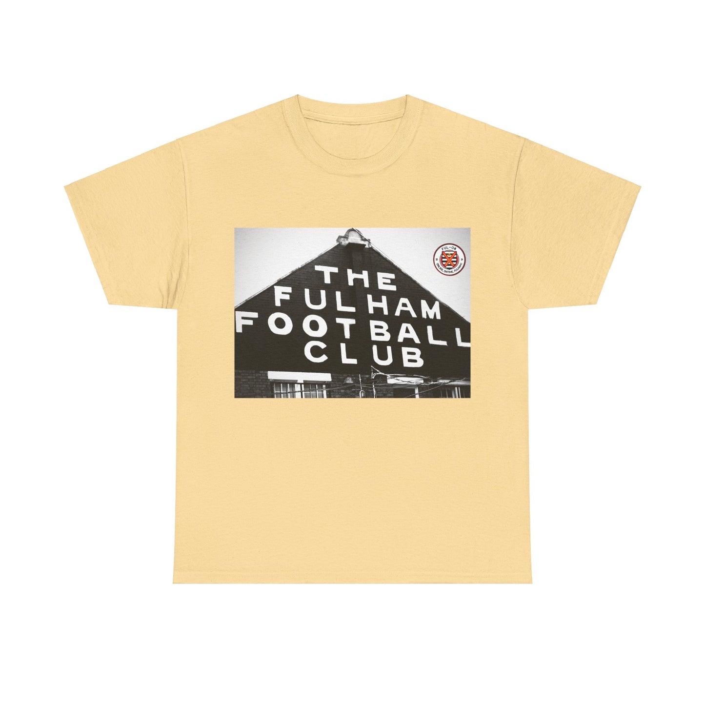 TFFC Unisex Heavy Cotton Tee