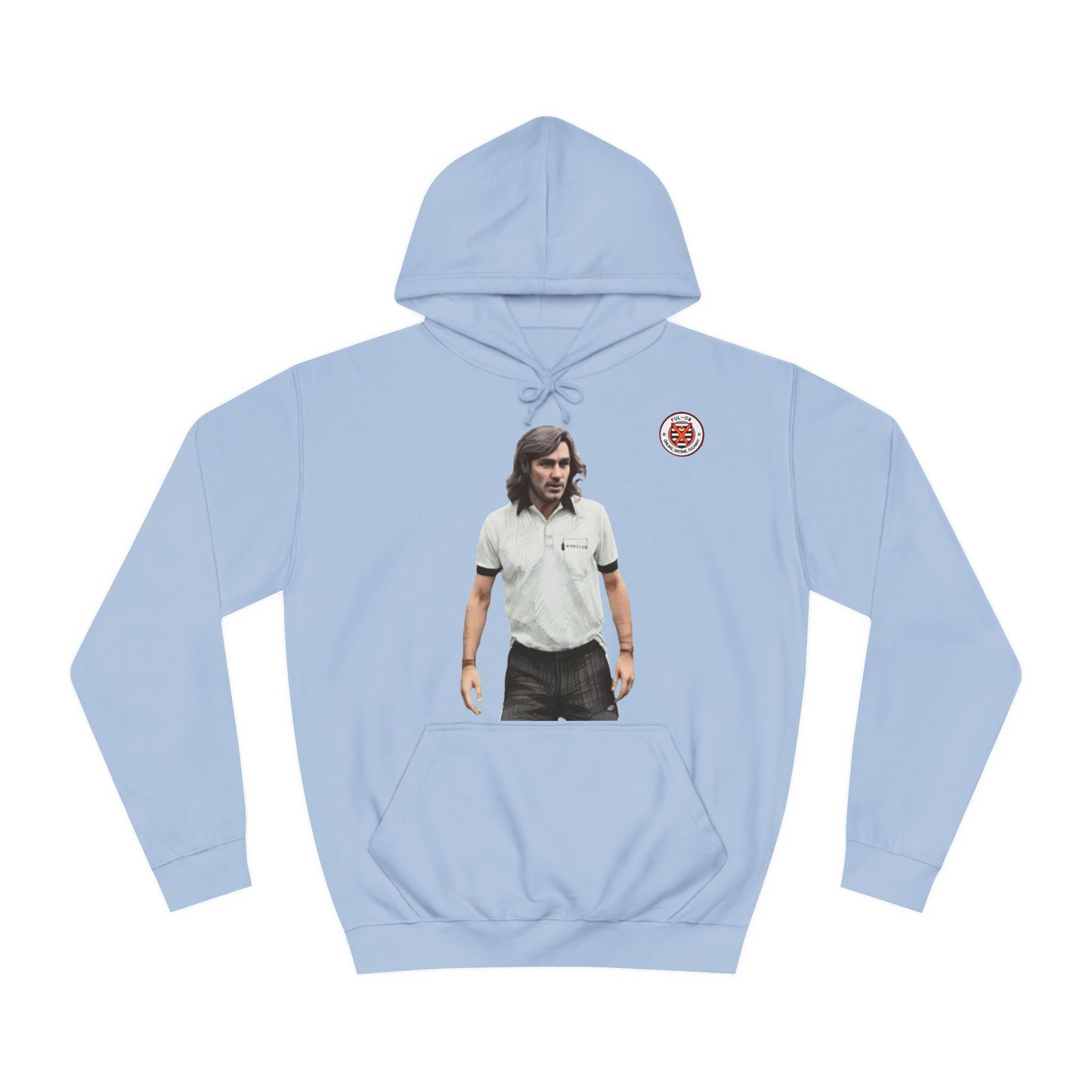 Best Unisex College Hoodie