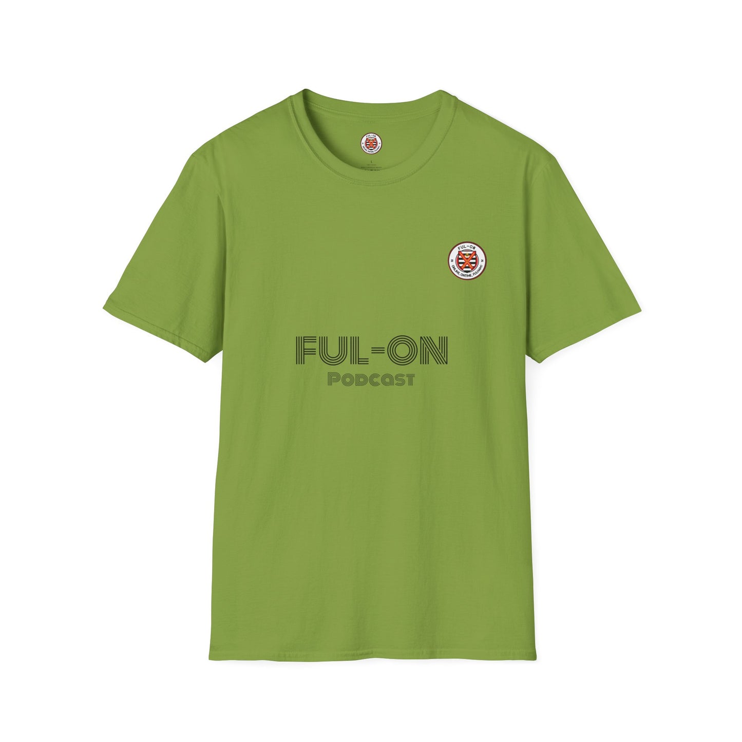 Ful-on (US customer) Unisex Softstyle T-Shirt