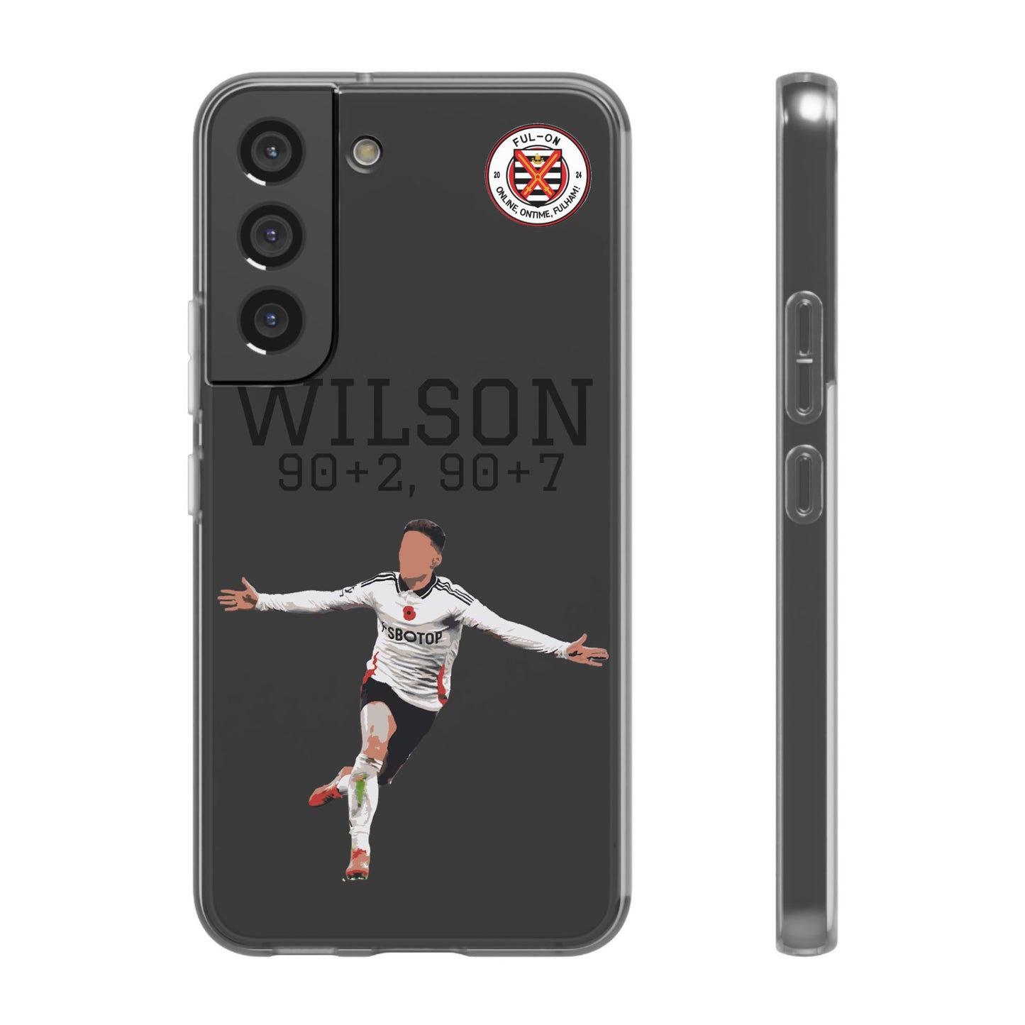 Wilson 90+ (All Customers) Flexi Cases