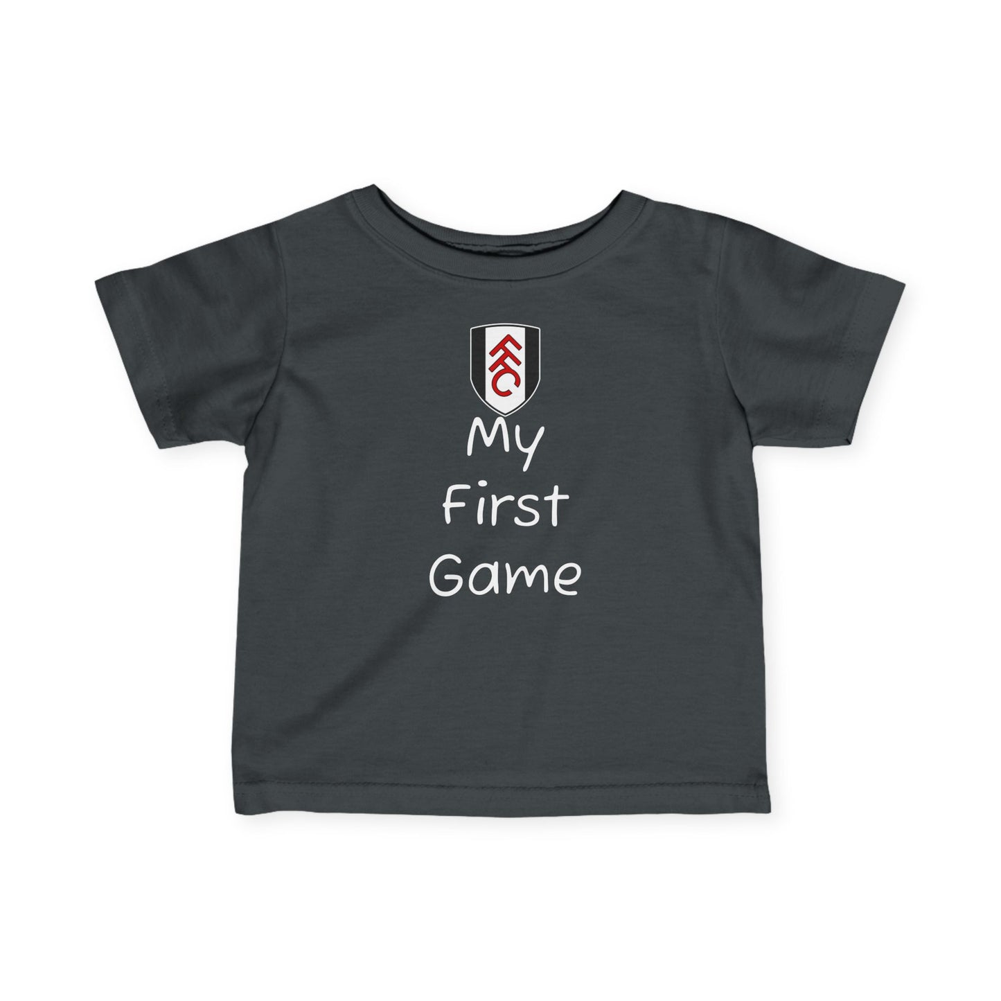 My first Infant Fine Jersey Tee