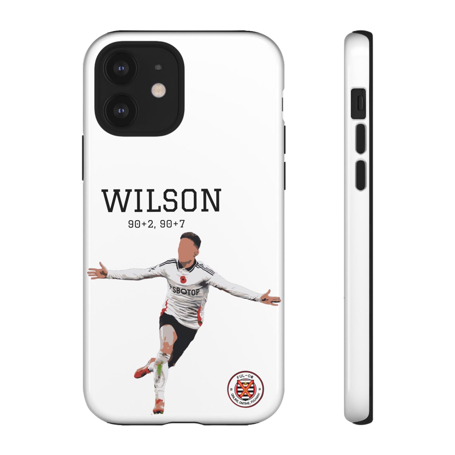 Wilson 90+ Tough Cases