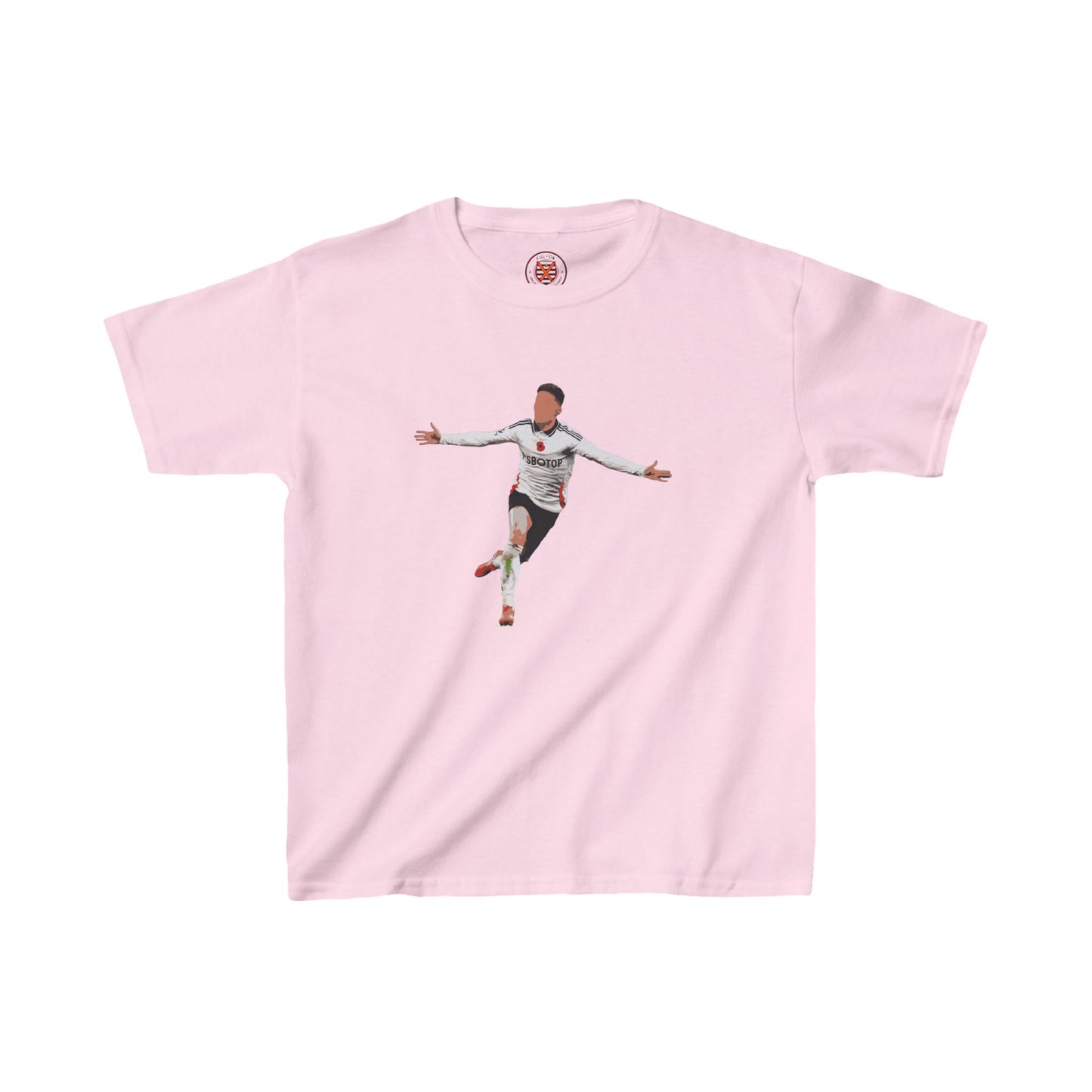 Wilson 90+ Kids Heavy Cotton™ Tee