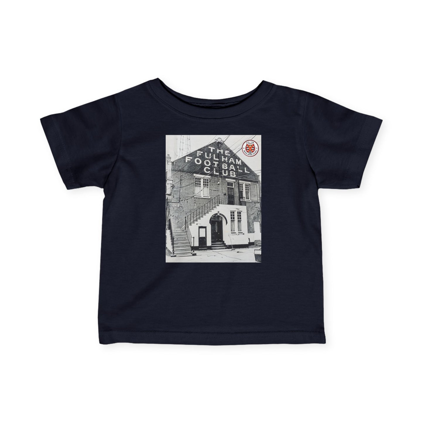 Cottage Infant Fine Jersey Tee