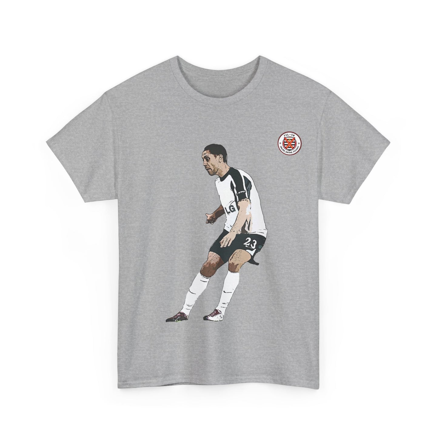 Dempsey Unisex Heavy Cotton Tee