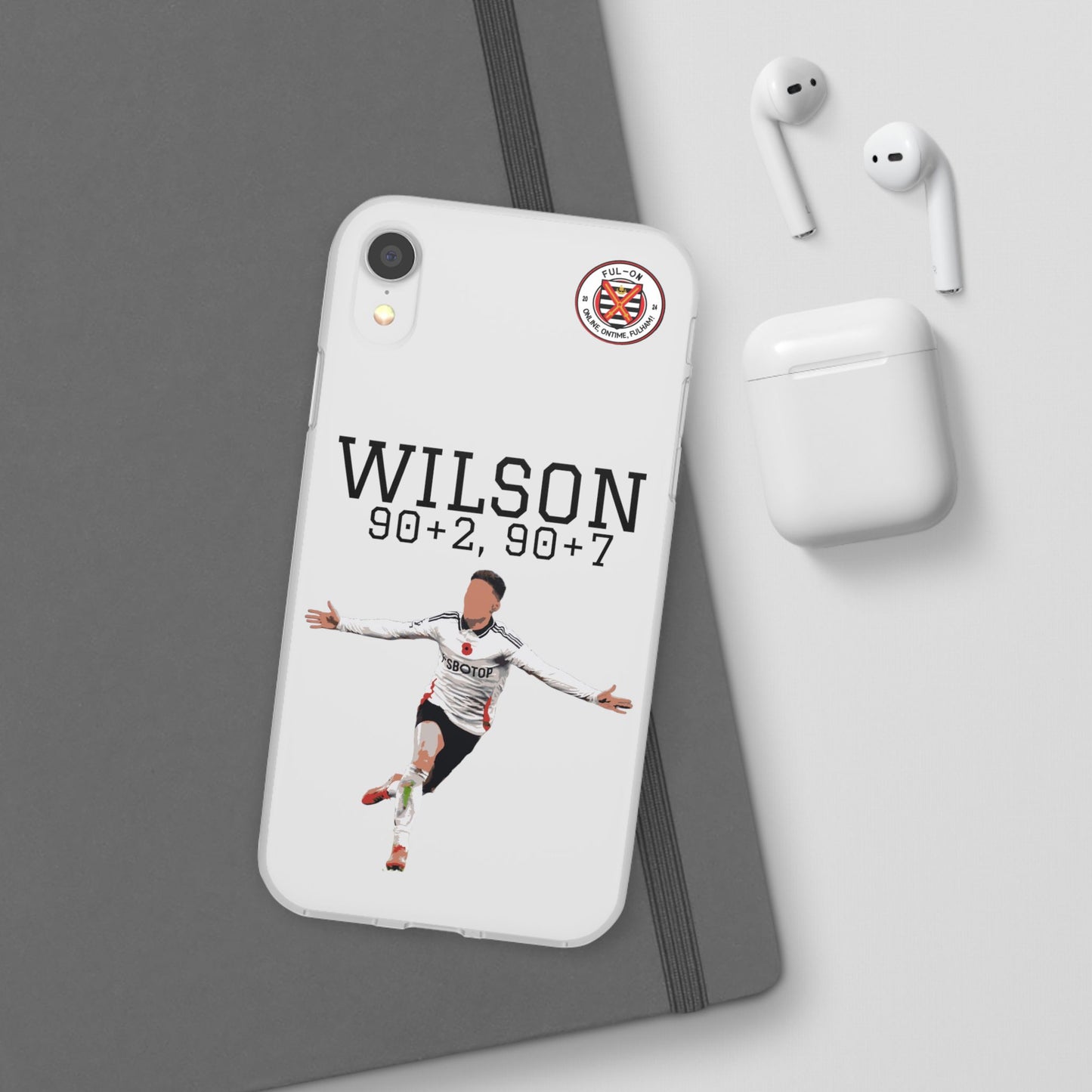 Wilson 90+ (All Customers) Flexi Cases