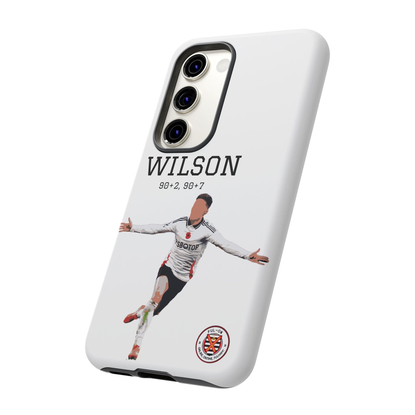 Wilson 90+ Tough Cases