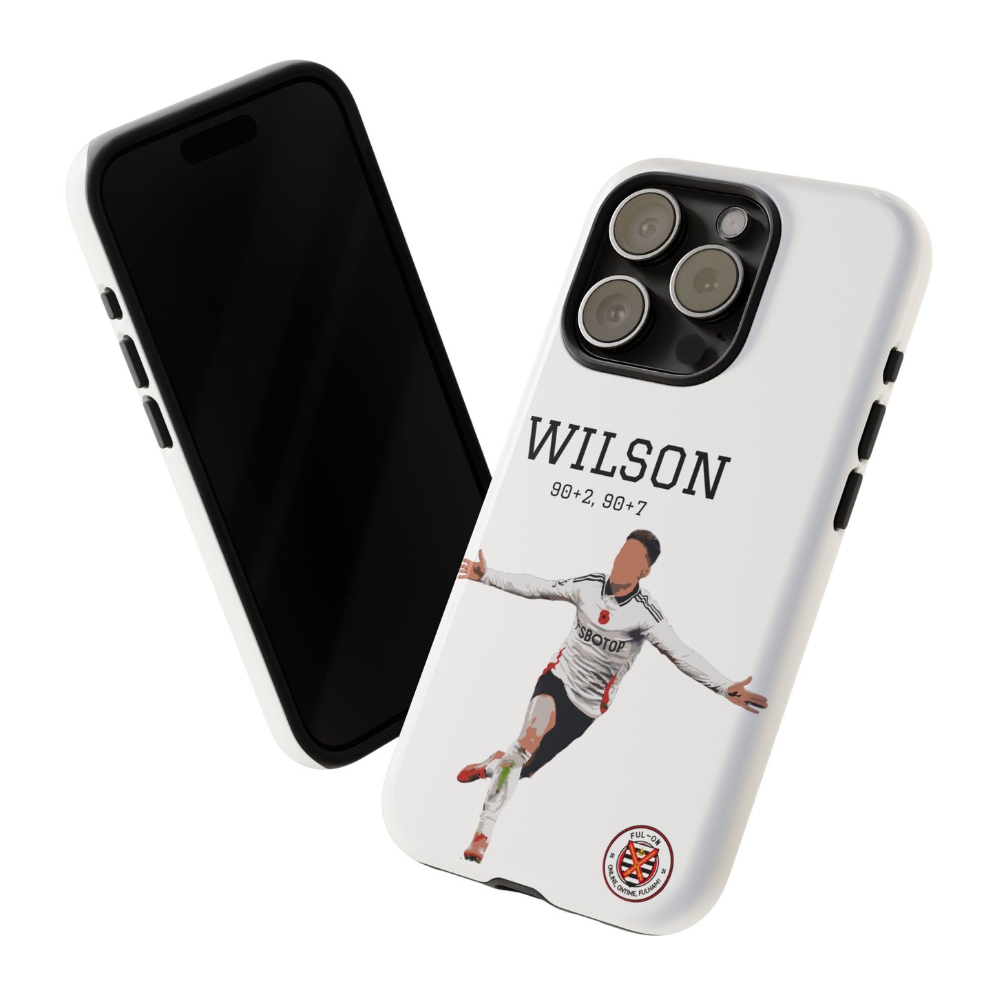 Wilson 90+ Tough Cases