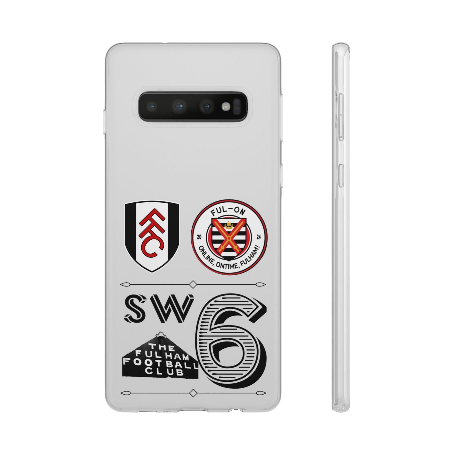 Sw6 (all customers) Flexi Cases