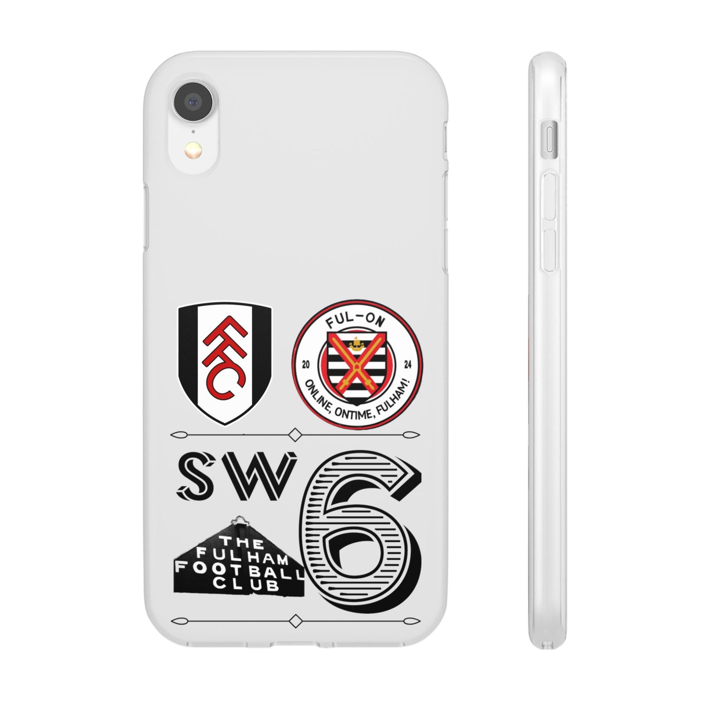 Sw6 (all customers) Flexi Cases