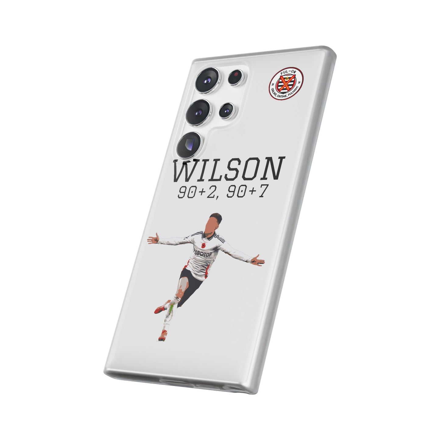 Wilson 90+ (All Customers) Flexi Cases