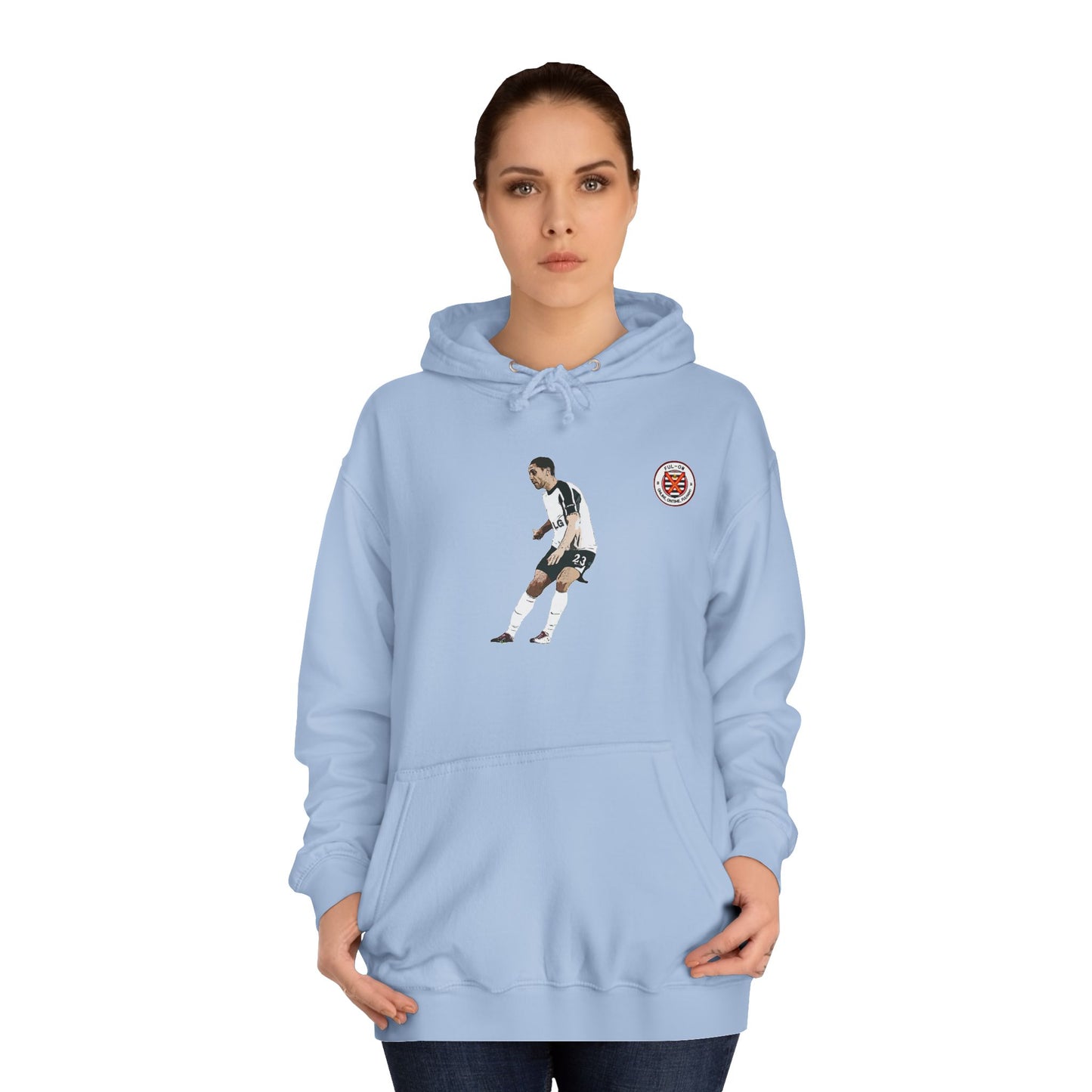 Dempsey (US customer) Unisex College Hoodie