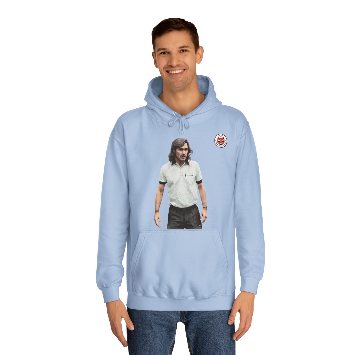 Best Unisex College Hoodie