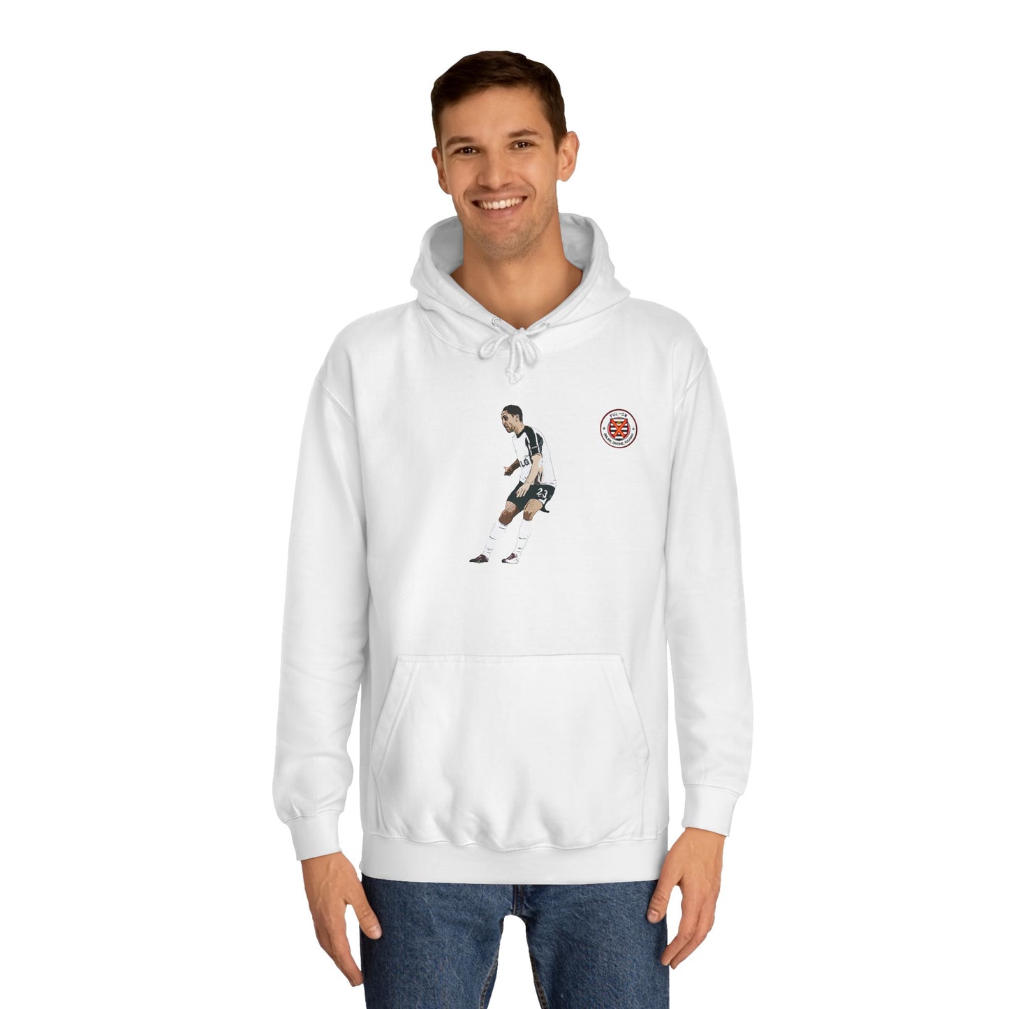 Dempsey (US customer) Unisex College Hoodie