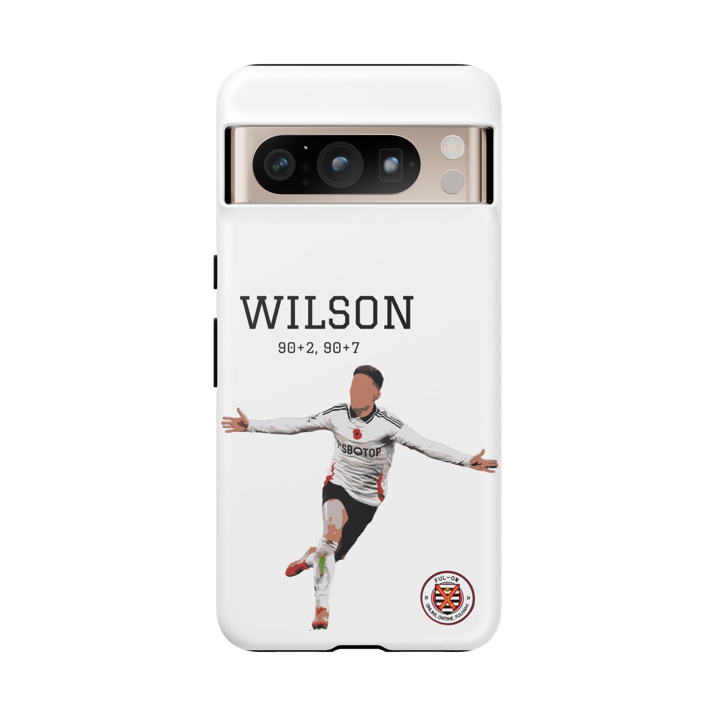 Wilson 90+ Tough Cases