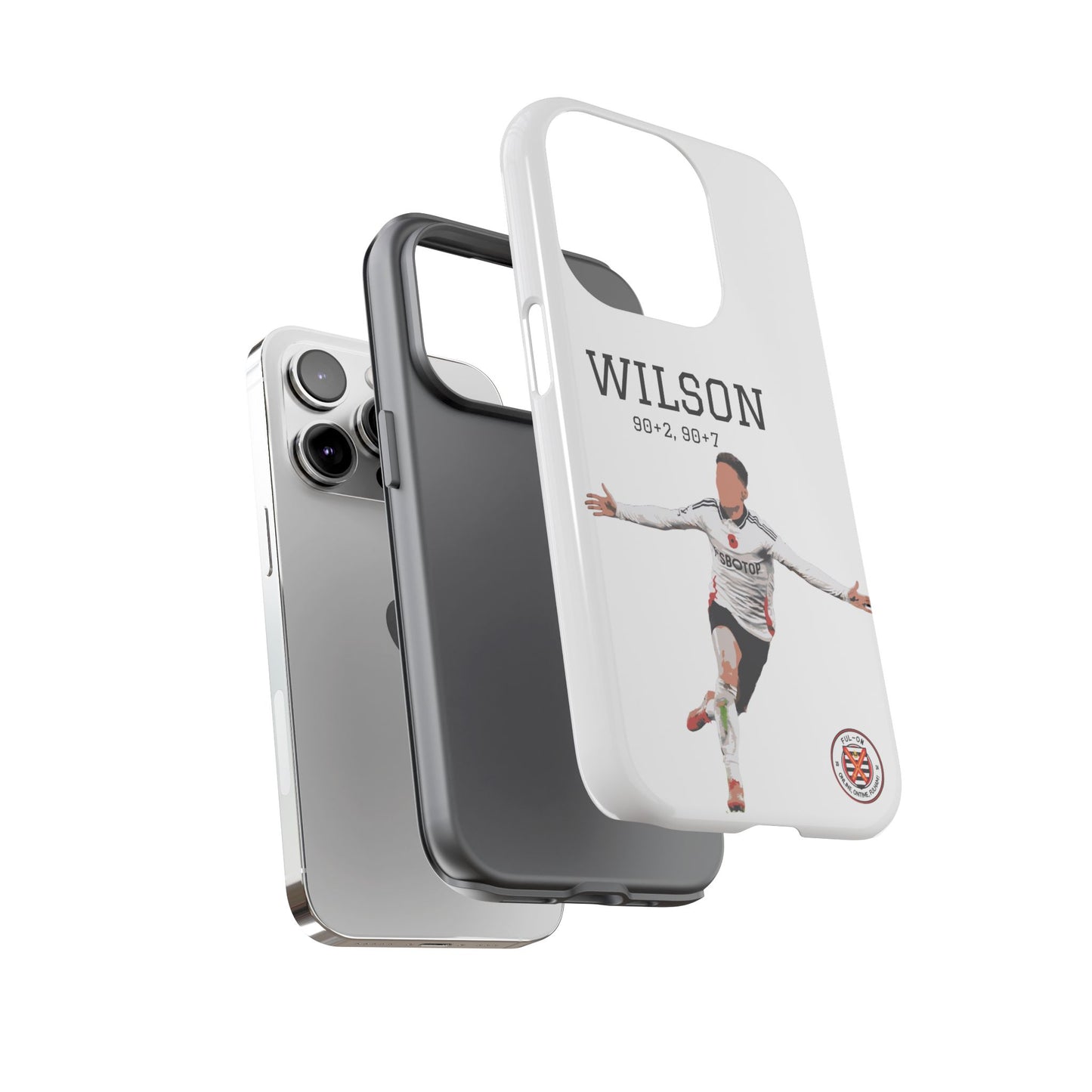 Wilson 90+ Tough Cases