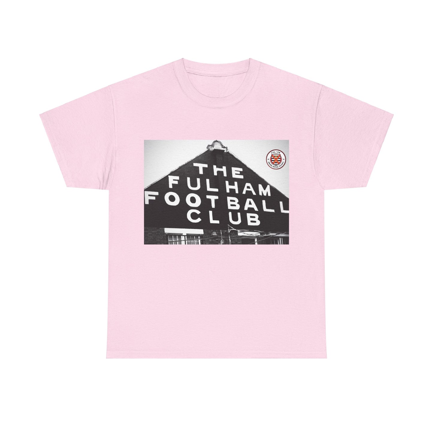 TFFC Unisex Heavy Cotton Tee