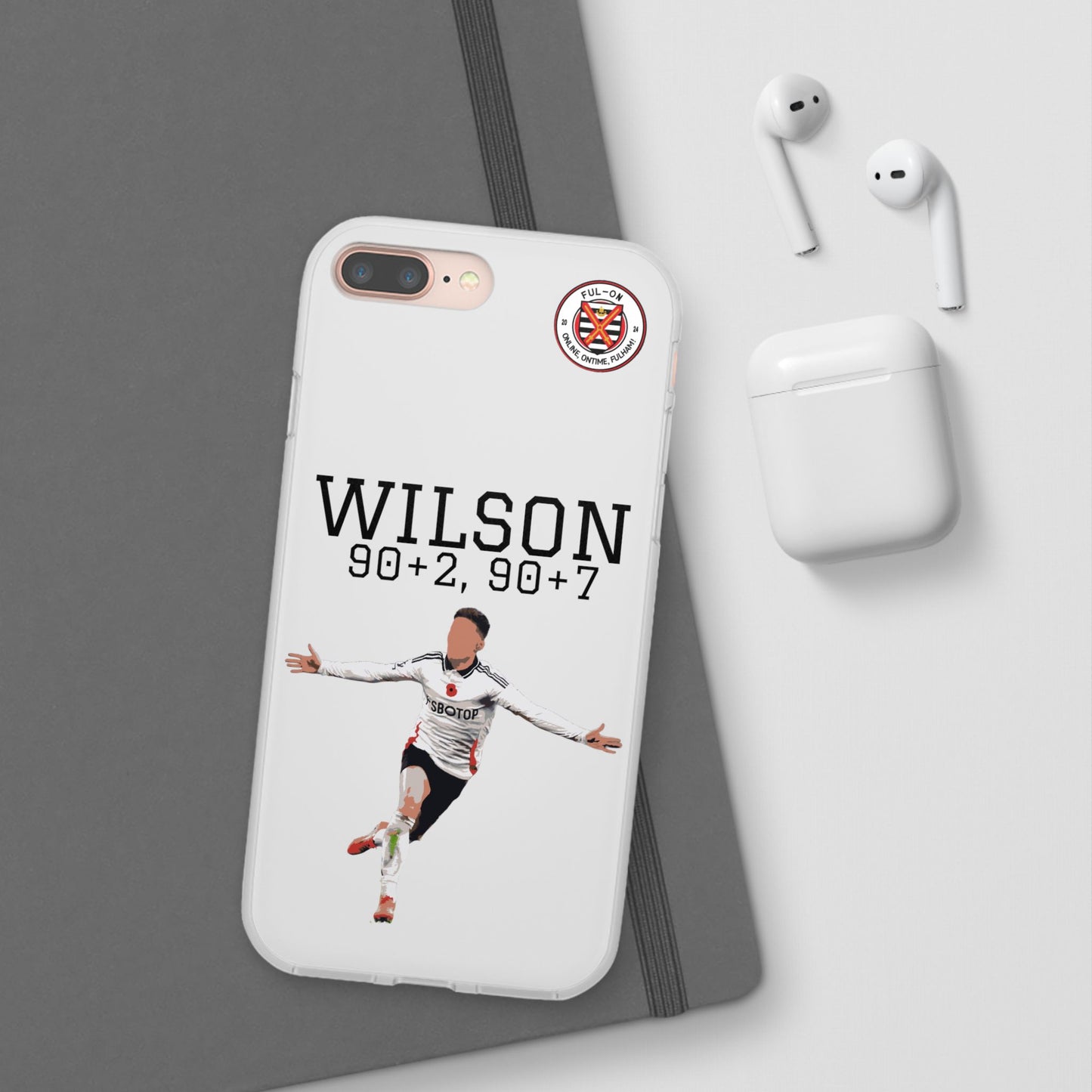 Wilson 90+ (All Customers) Flexi Cases