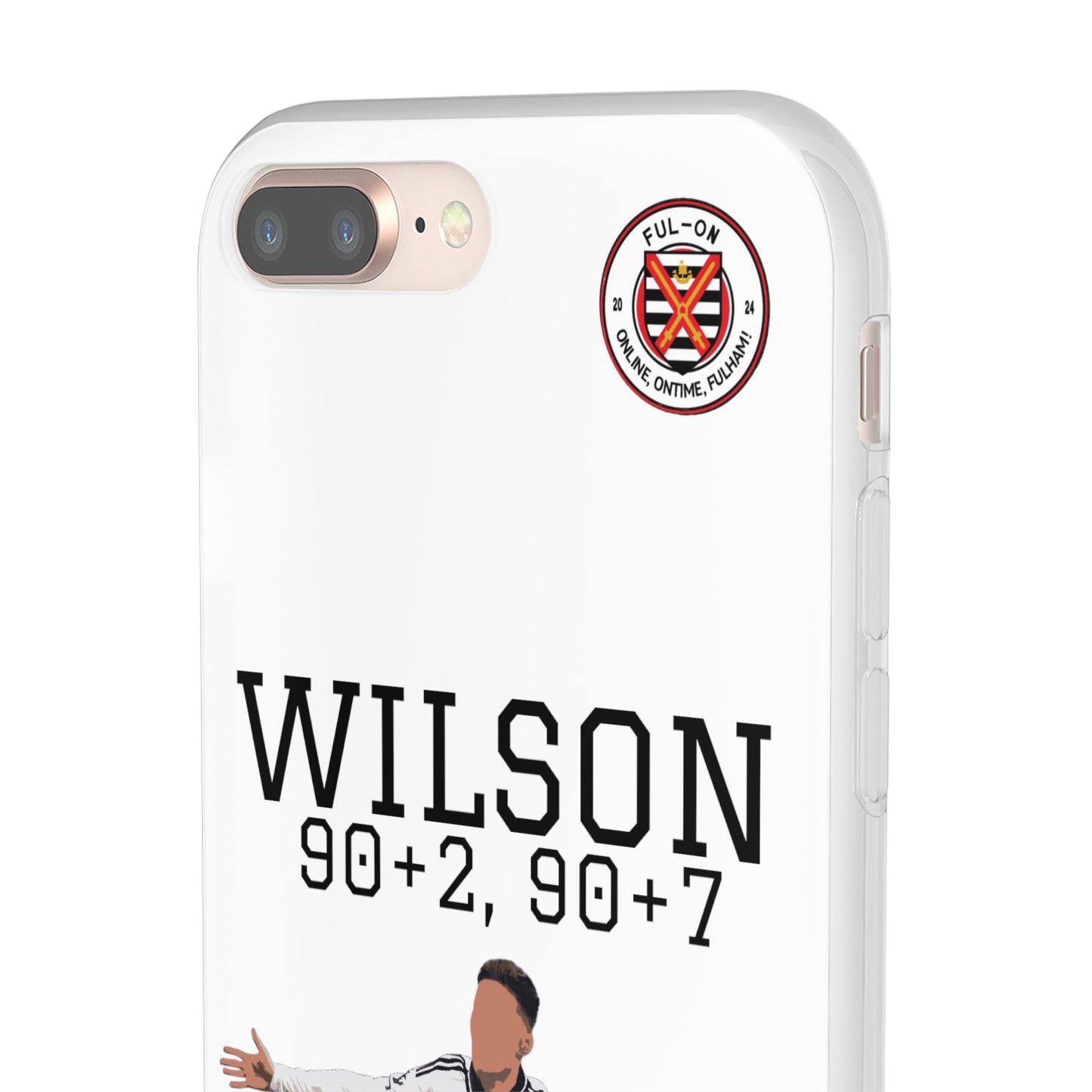 Wilson 90+ (All Customers) Flexi Cases