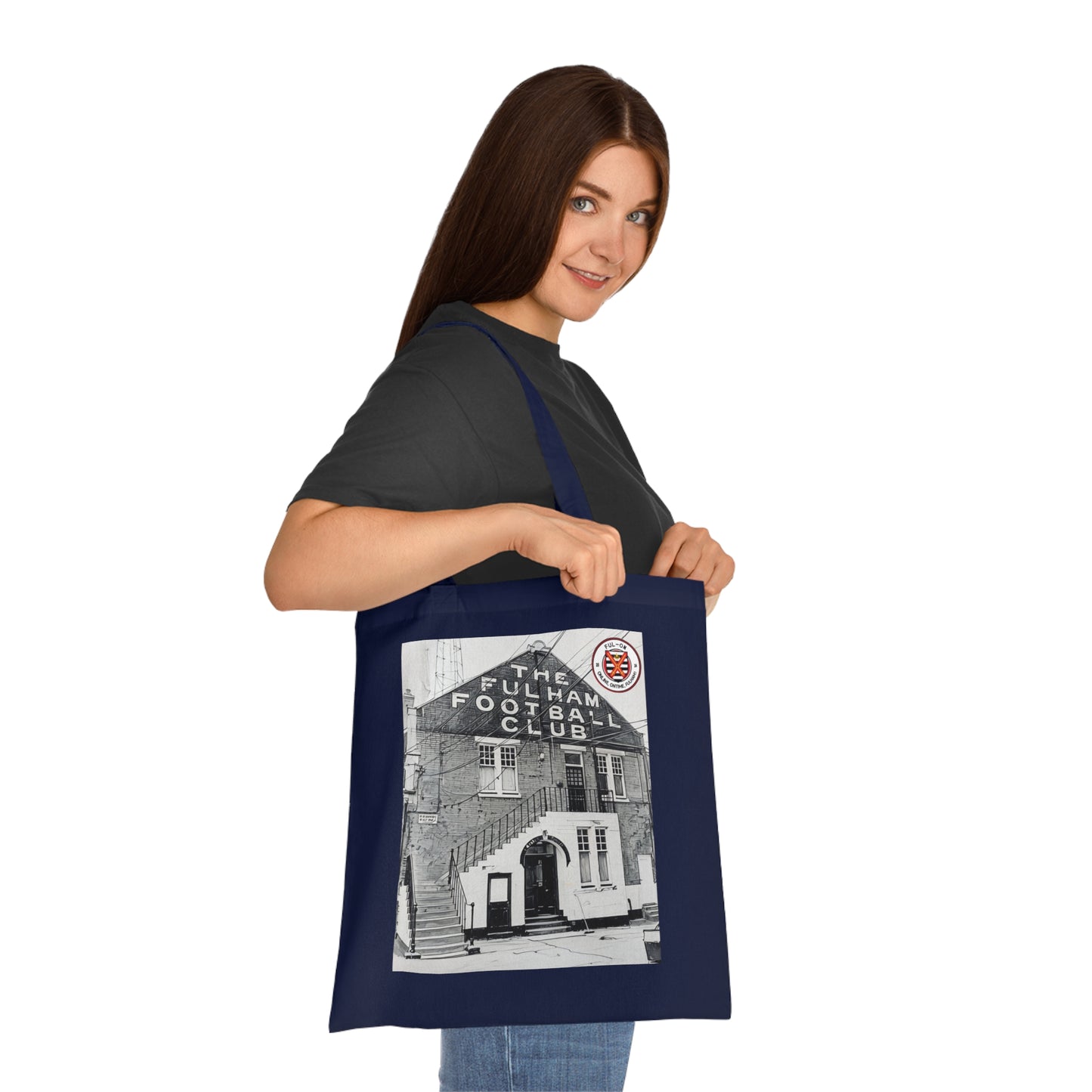 Cottage Cotton Tote