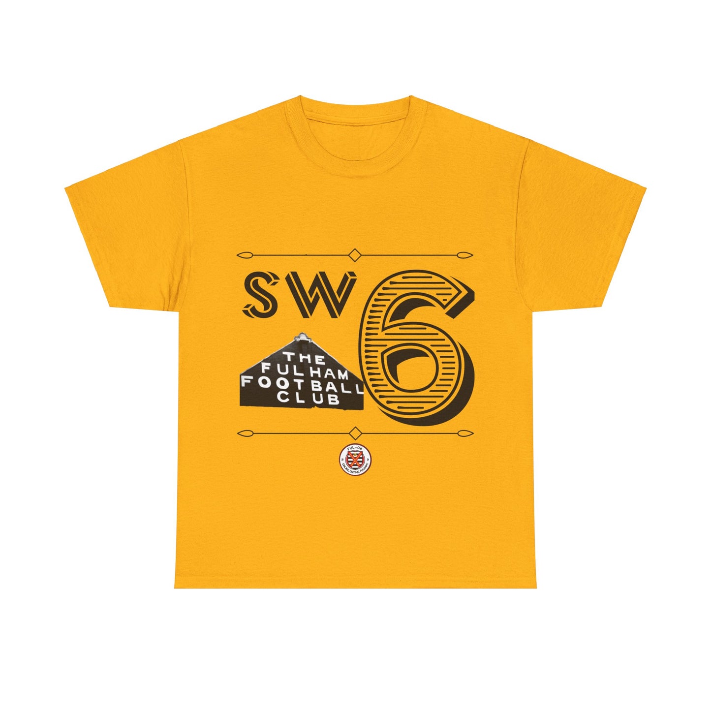 Sw6 (light) Unisex Heavy Cotton Tee