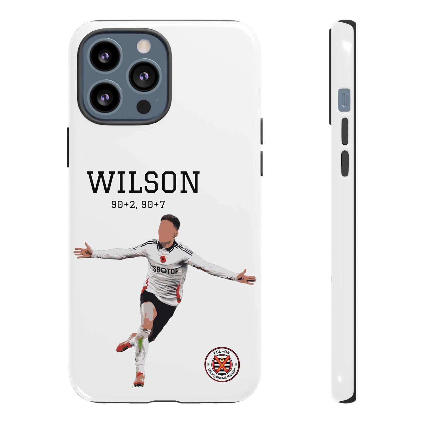 Wilson 90+ Tough Cases