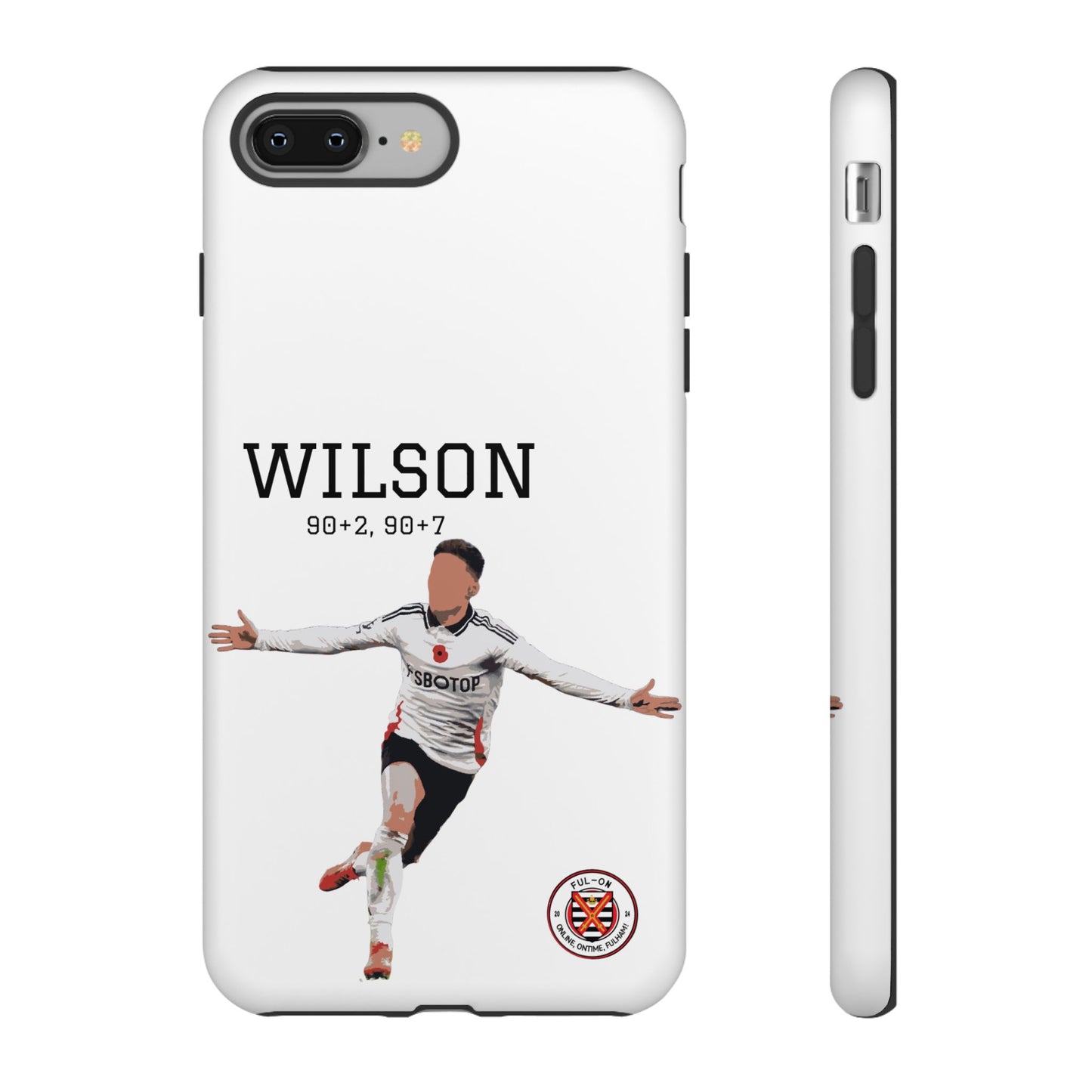 Wilson 90+ Tough Cases