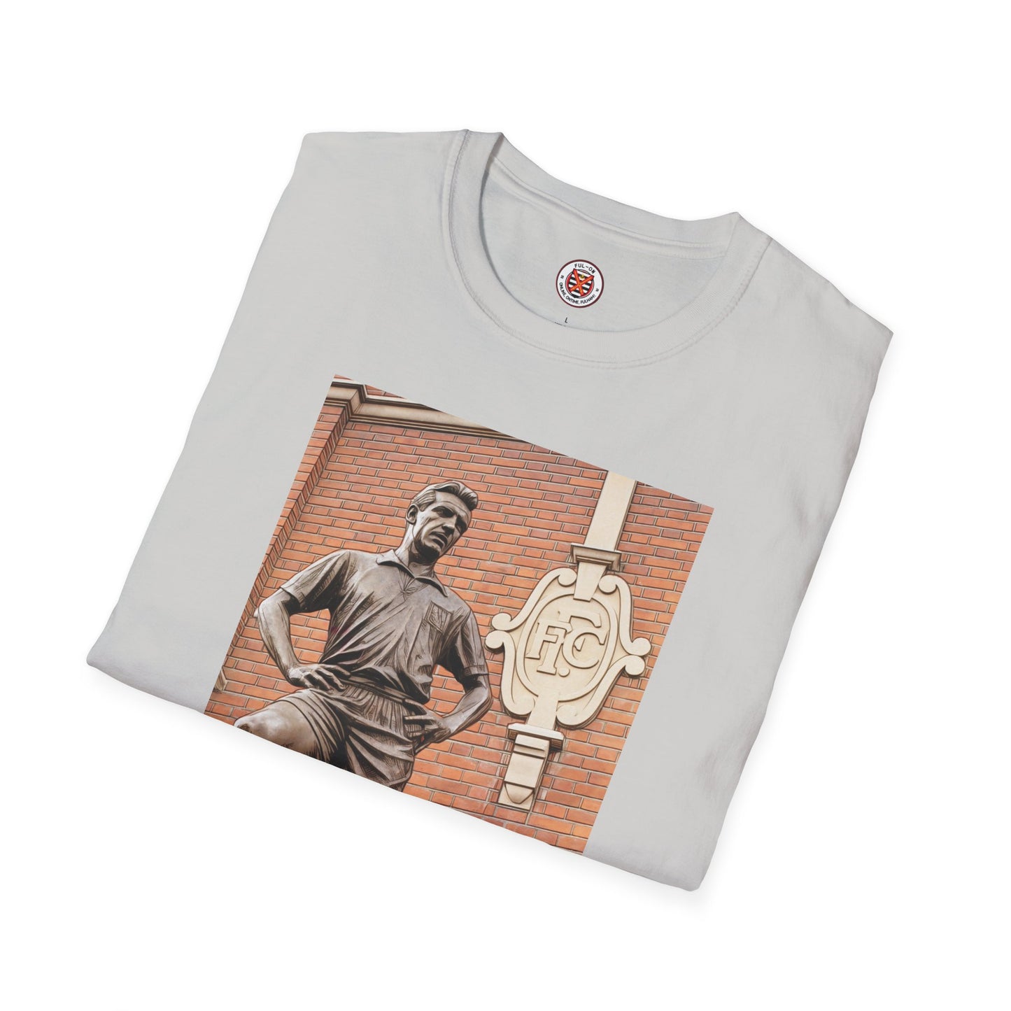 Haynes trophy (US customers) Unisex Softstyle T-Shirt